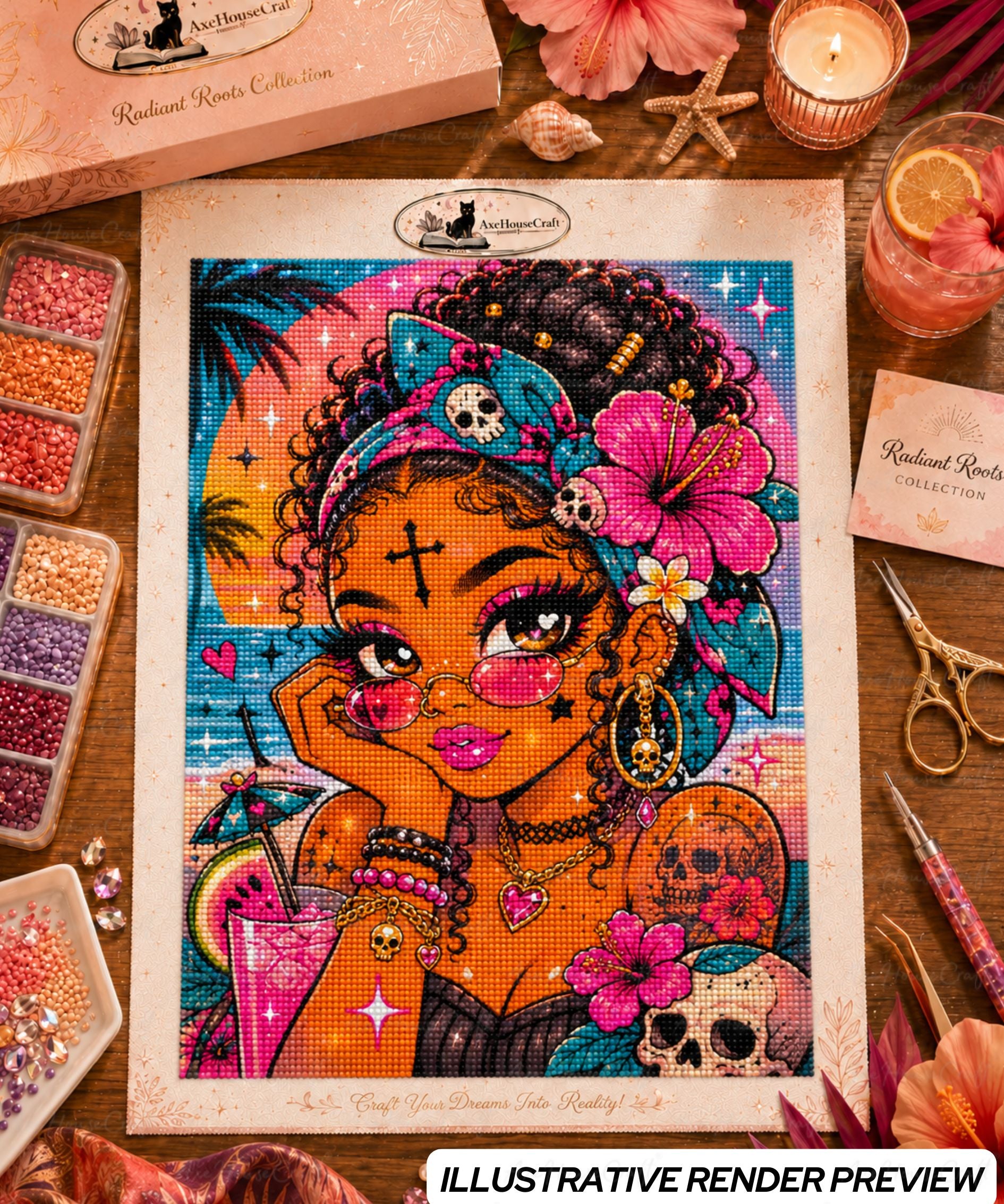 Tropical Soul Glow
