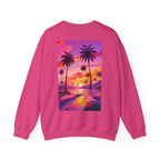 Sunset Miami: A Tropical Dream