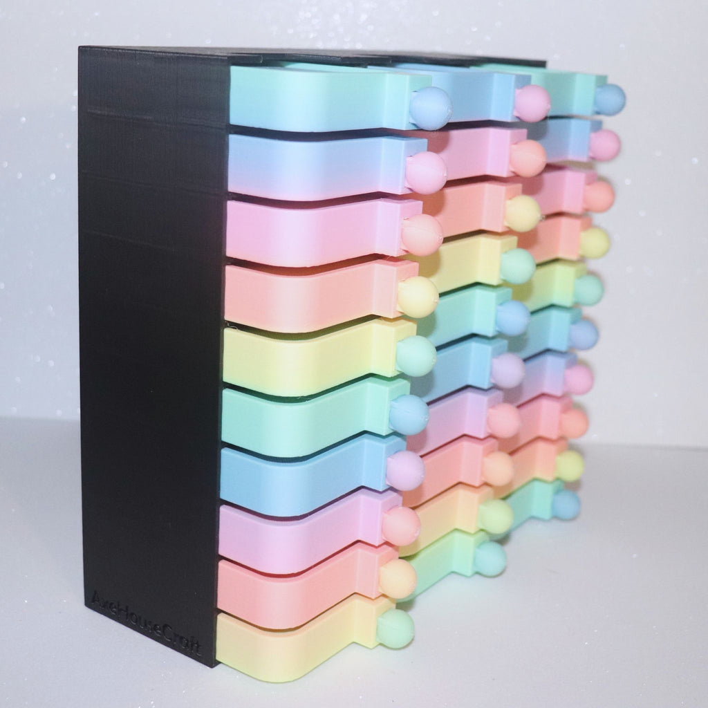 Bundle Tray Tower - Rainbow