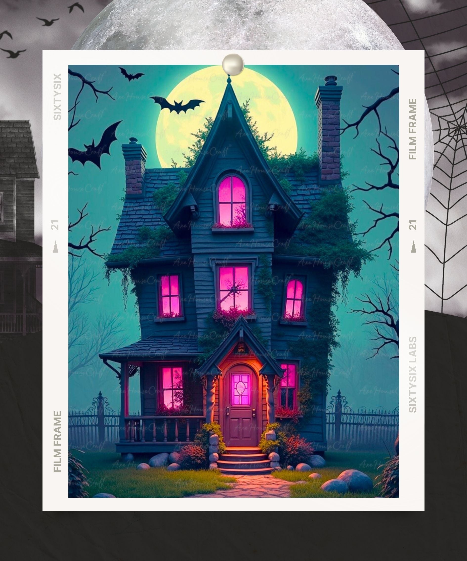 Haunted Bloom