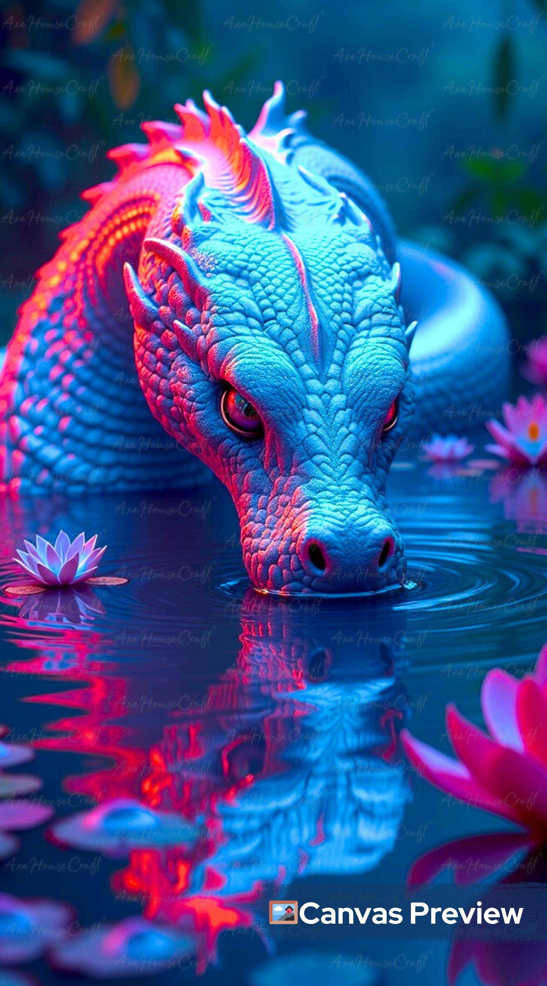 Firestorm Serpent