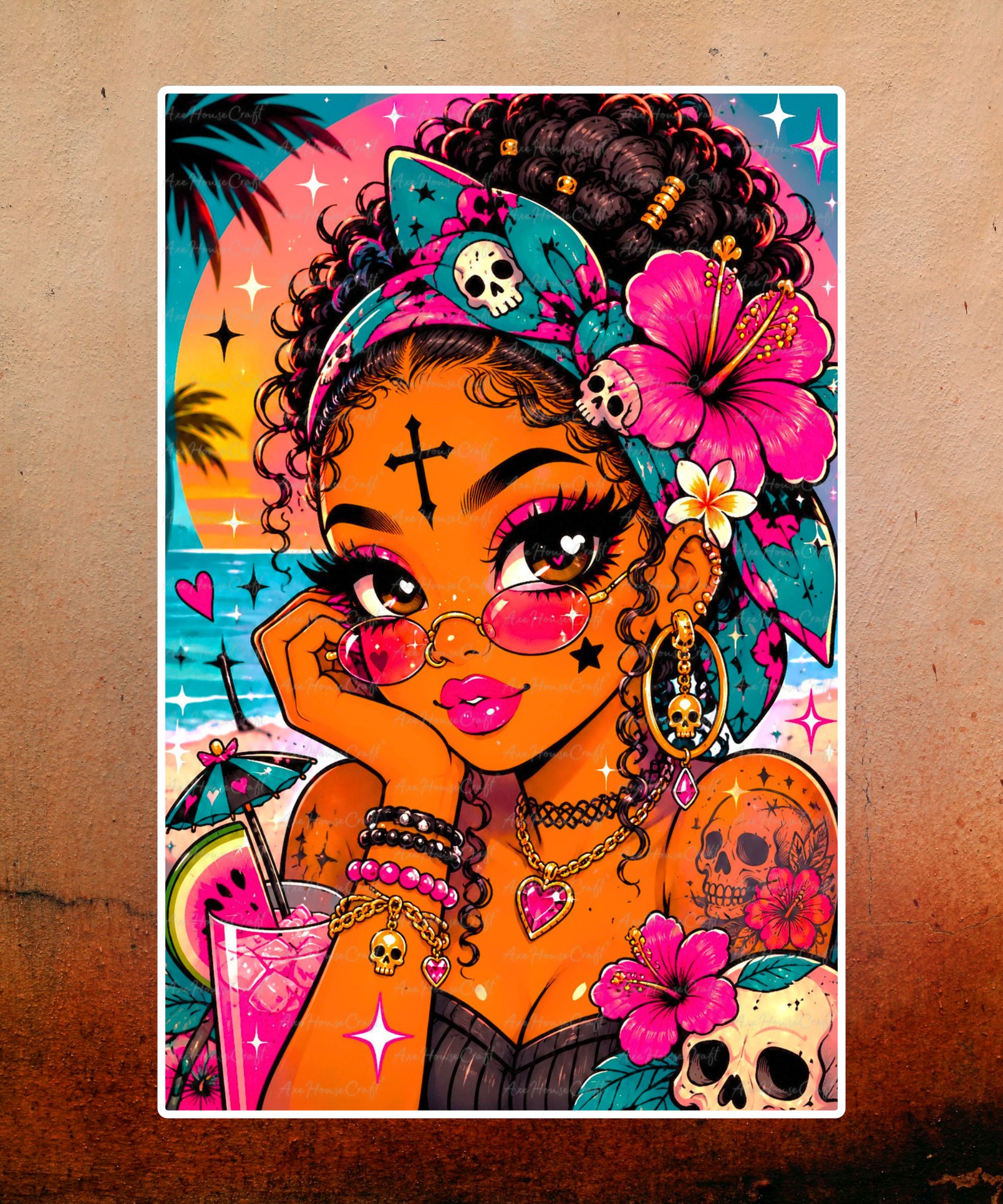 Tropical Soul Glow