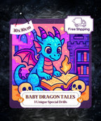 Baby Dragon Tales
