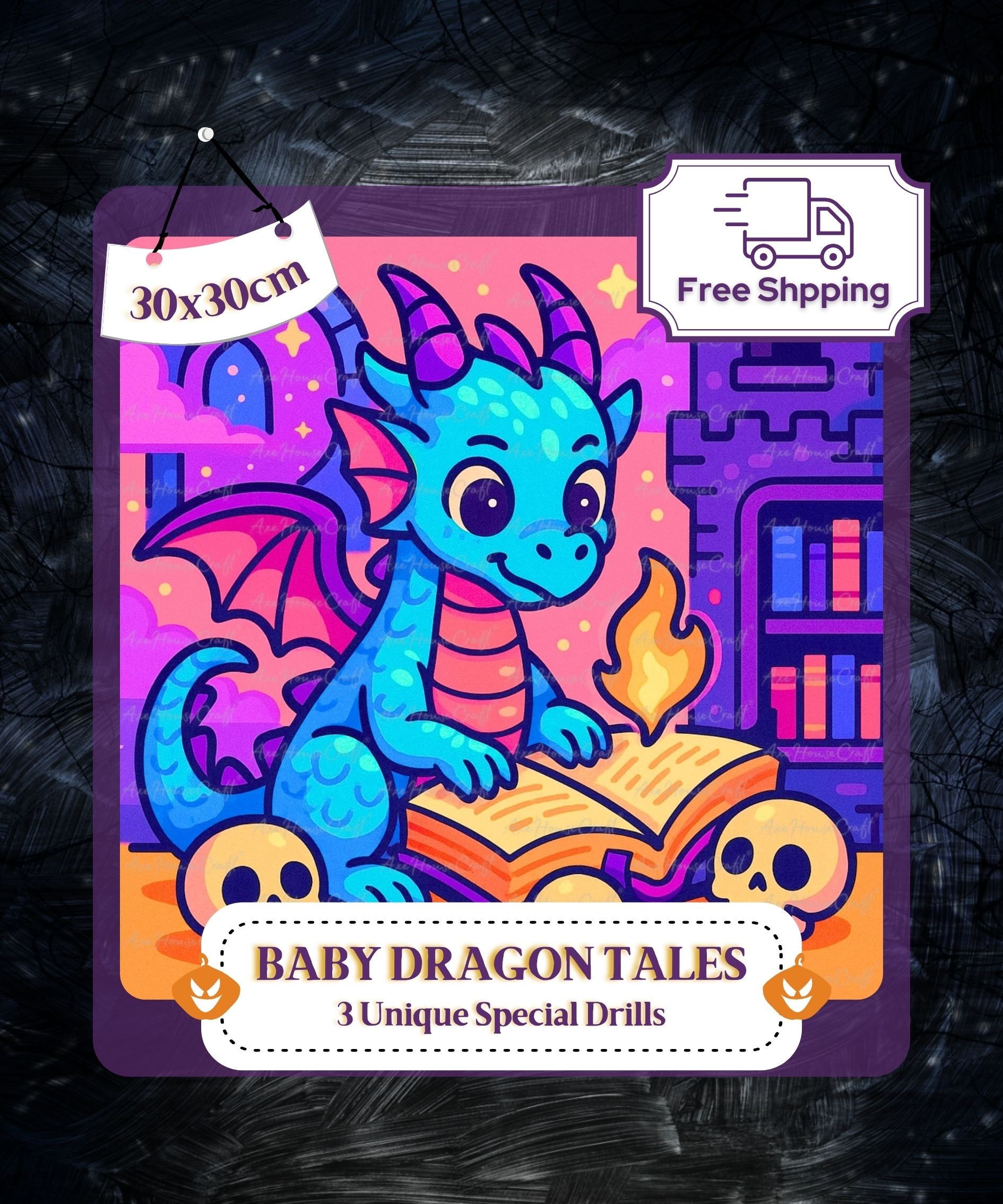 Baby Dragon Tales