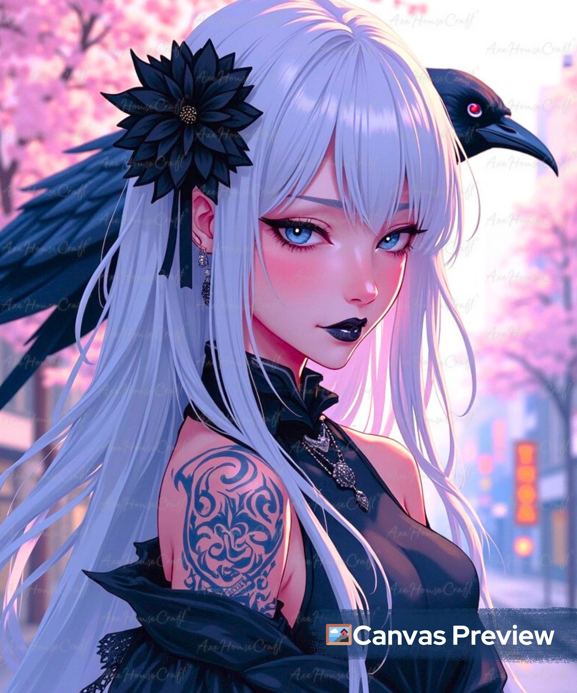 Ink & Bloom