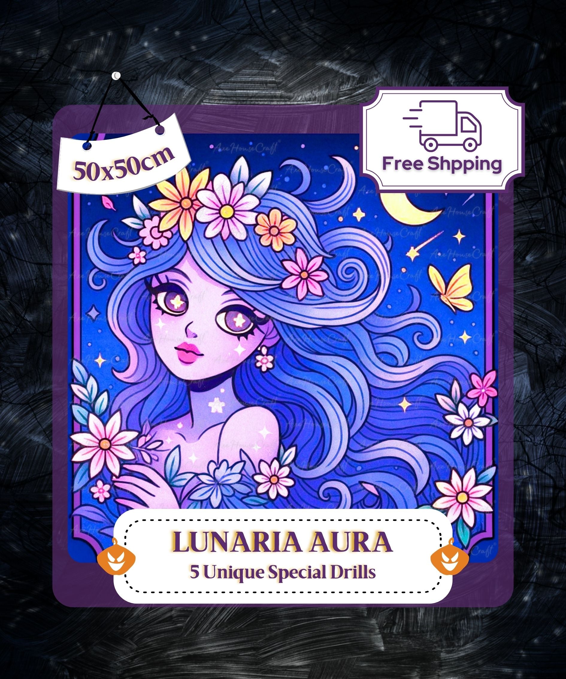 Lunaria Aura