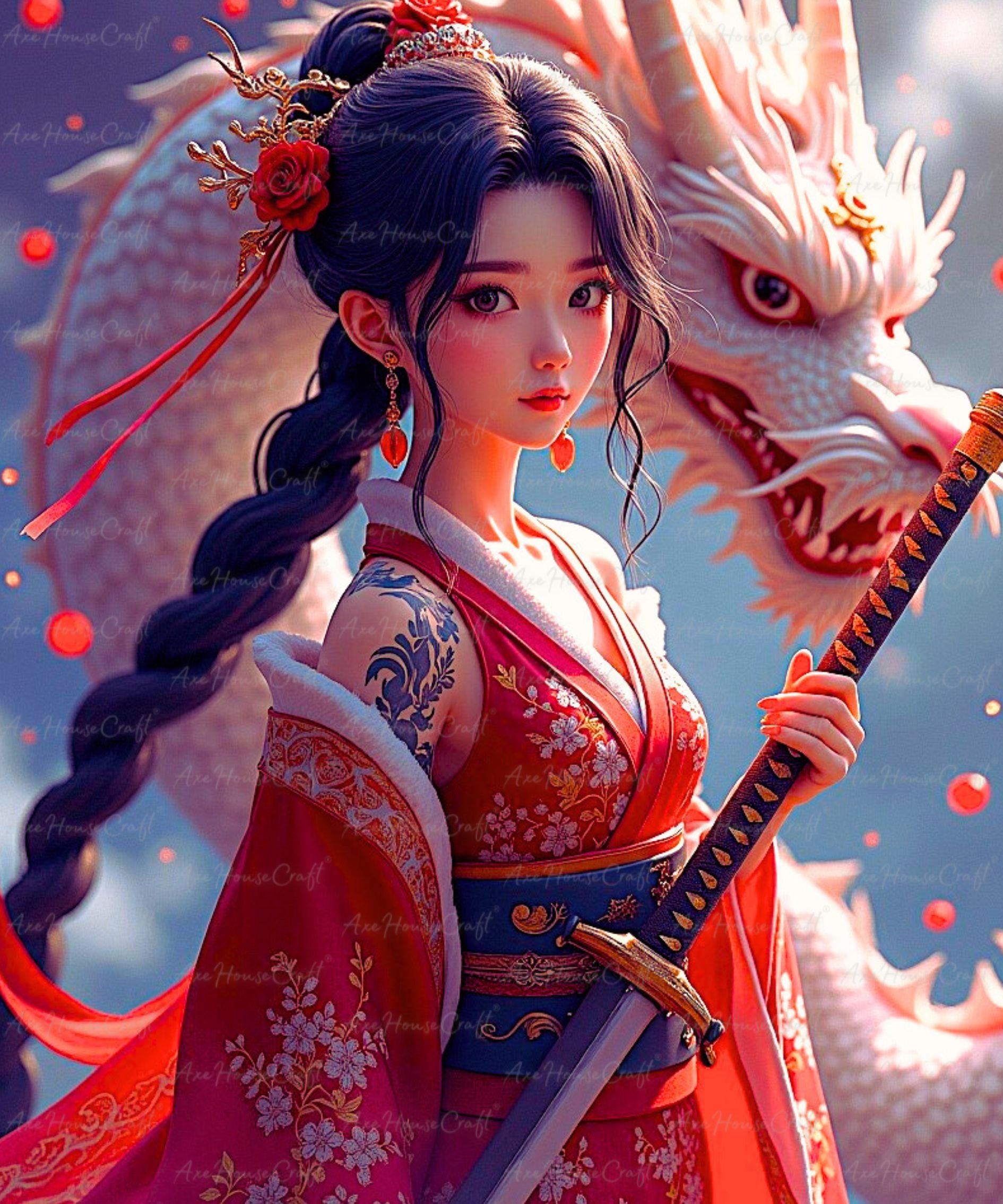 Warrior’s Grace