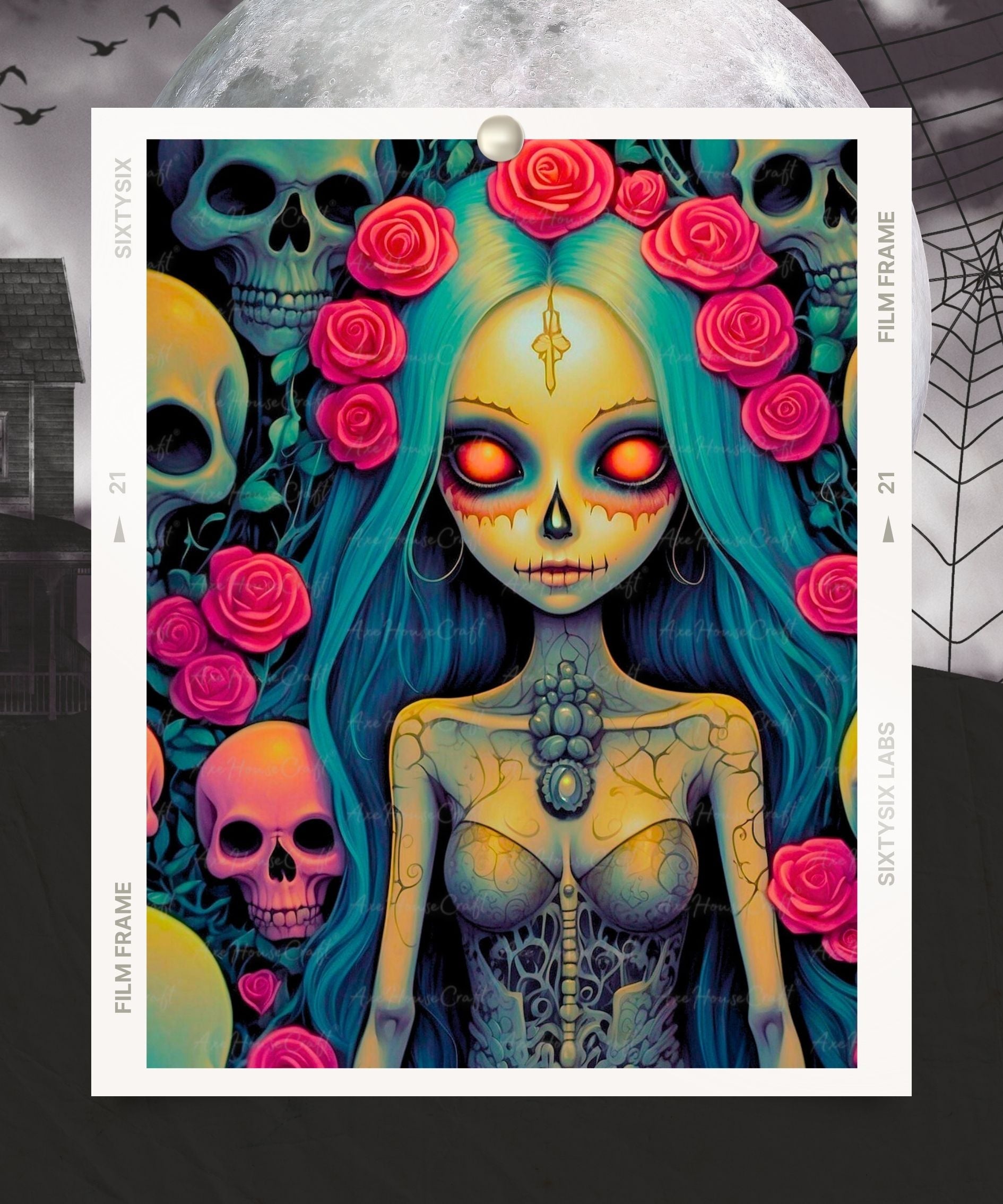 Queen of Bones