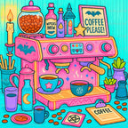 Coffee & Cauldrons