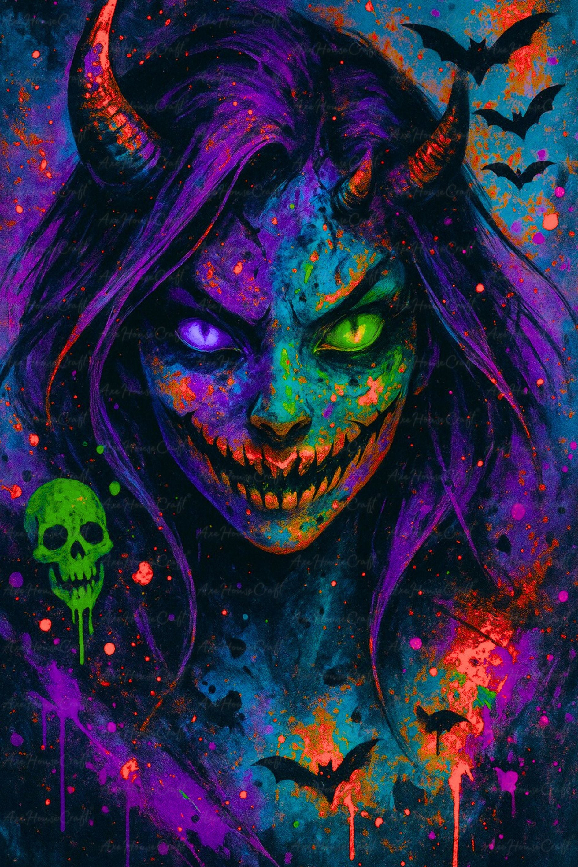 Smiling Nightmare