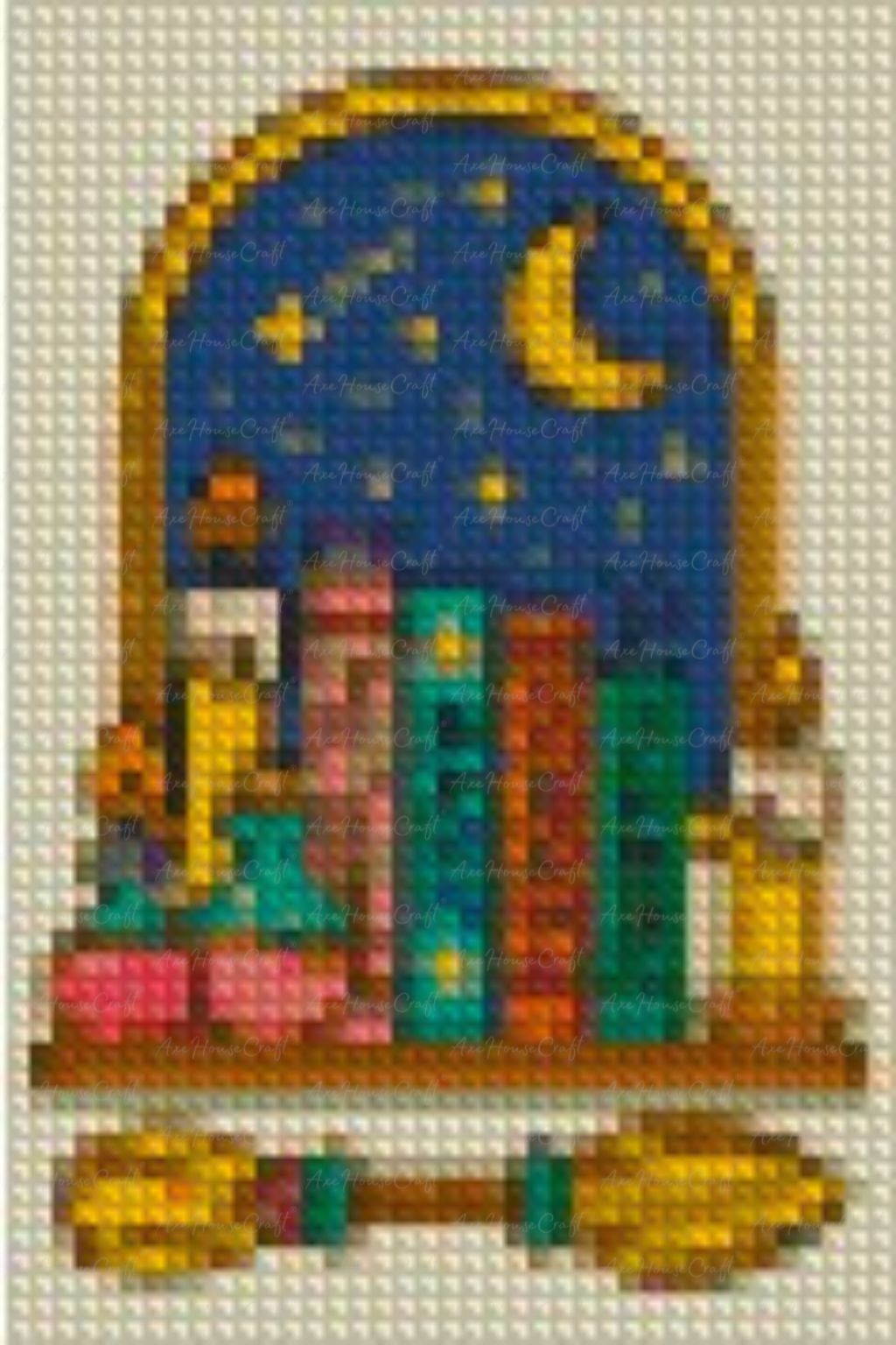 Witchy Whispers – Mini Halloween Set