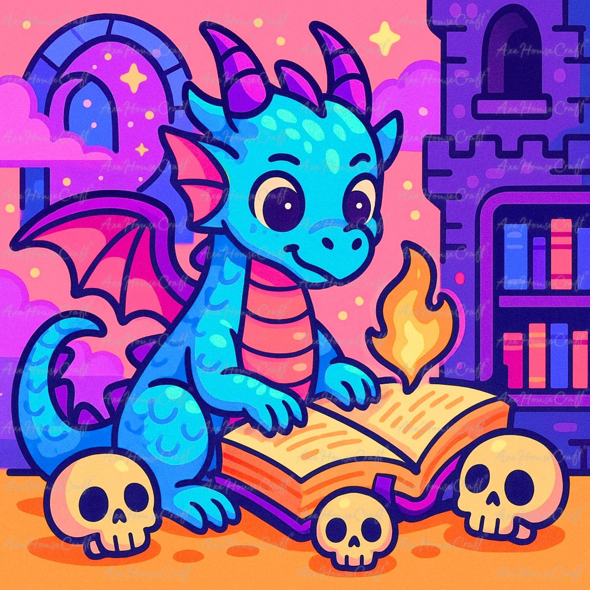 Baby Dragon Tales