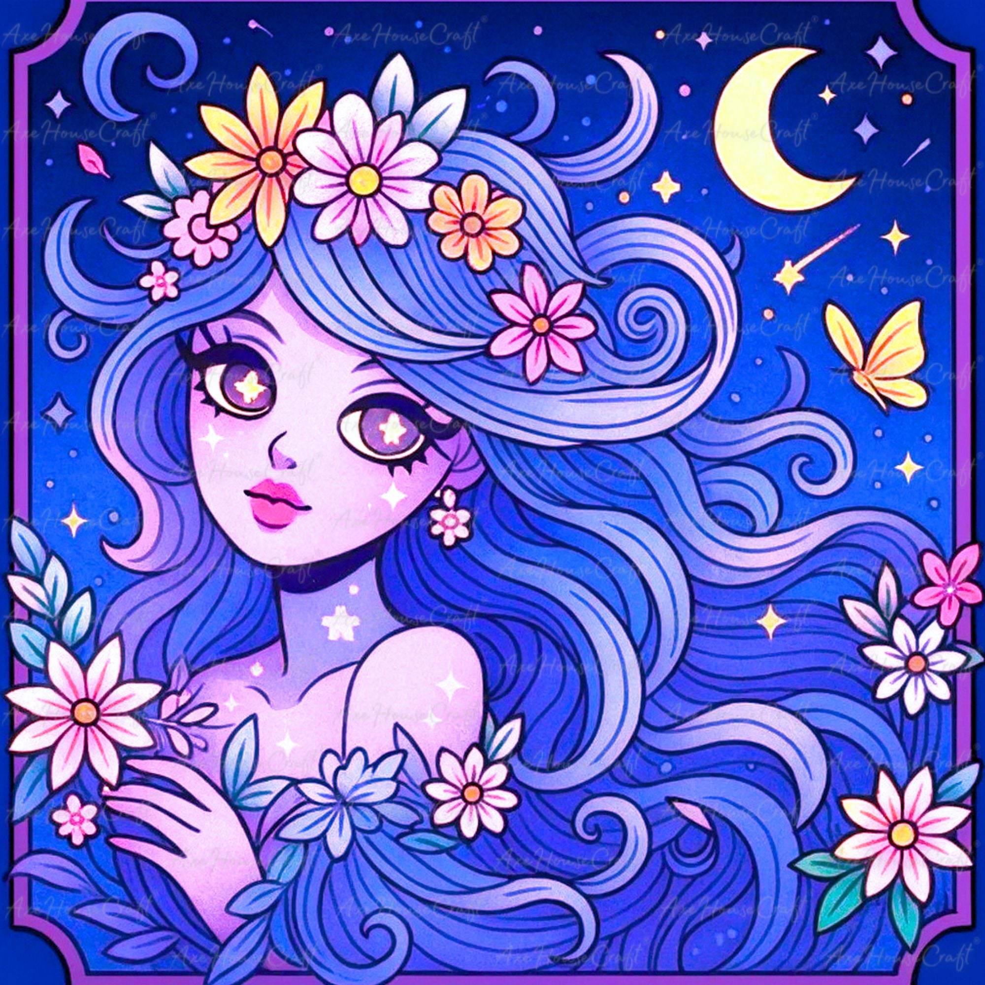 Lunaria Aura