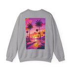 Sunset Miami: A Tropical Dream