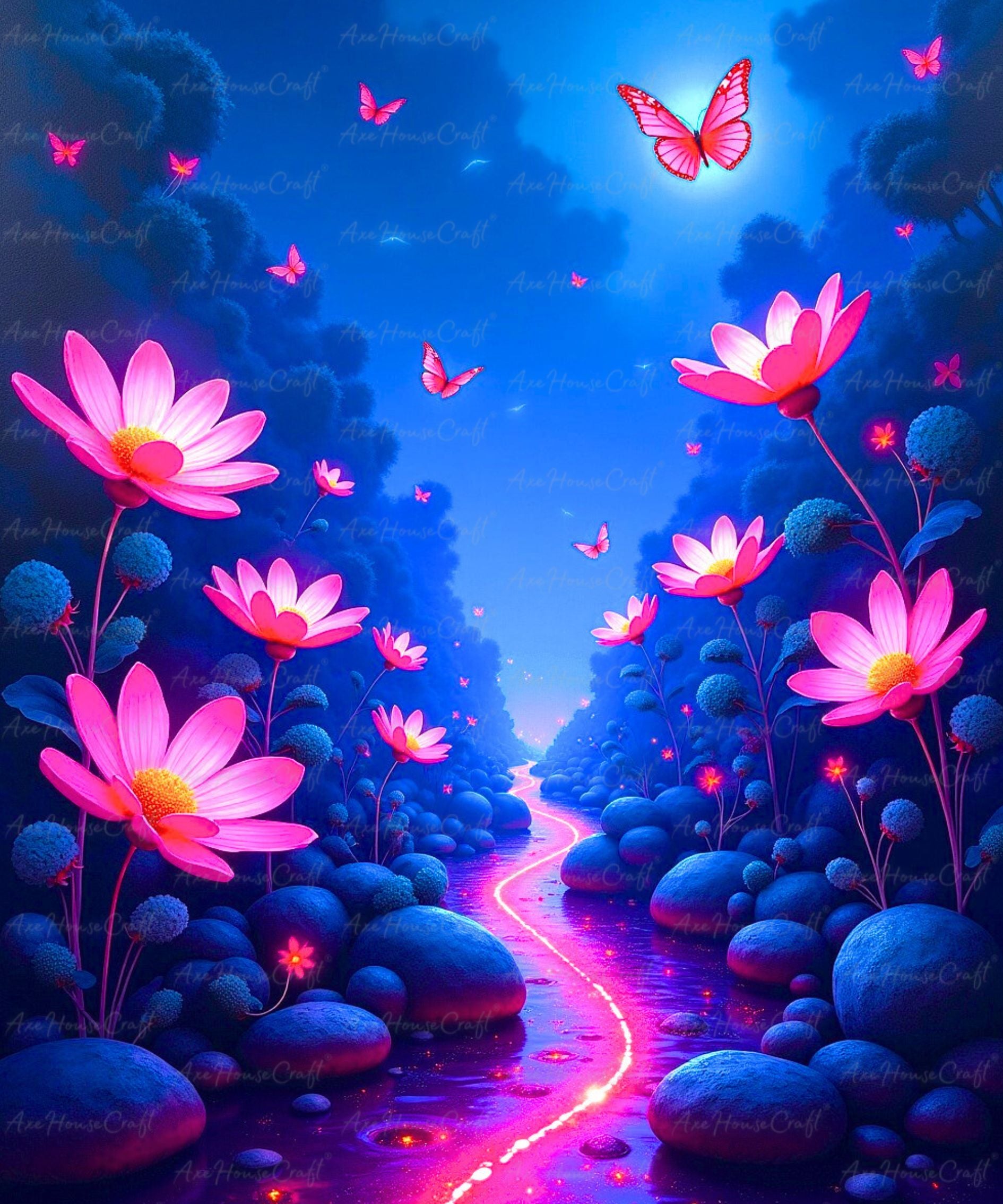 Lotus Nightfall
