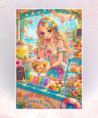 Summer Sweets Stand