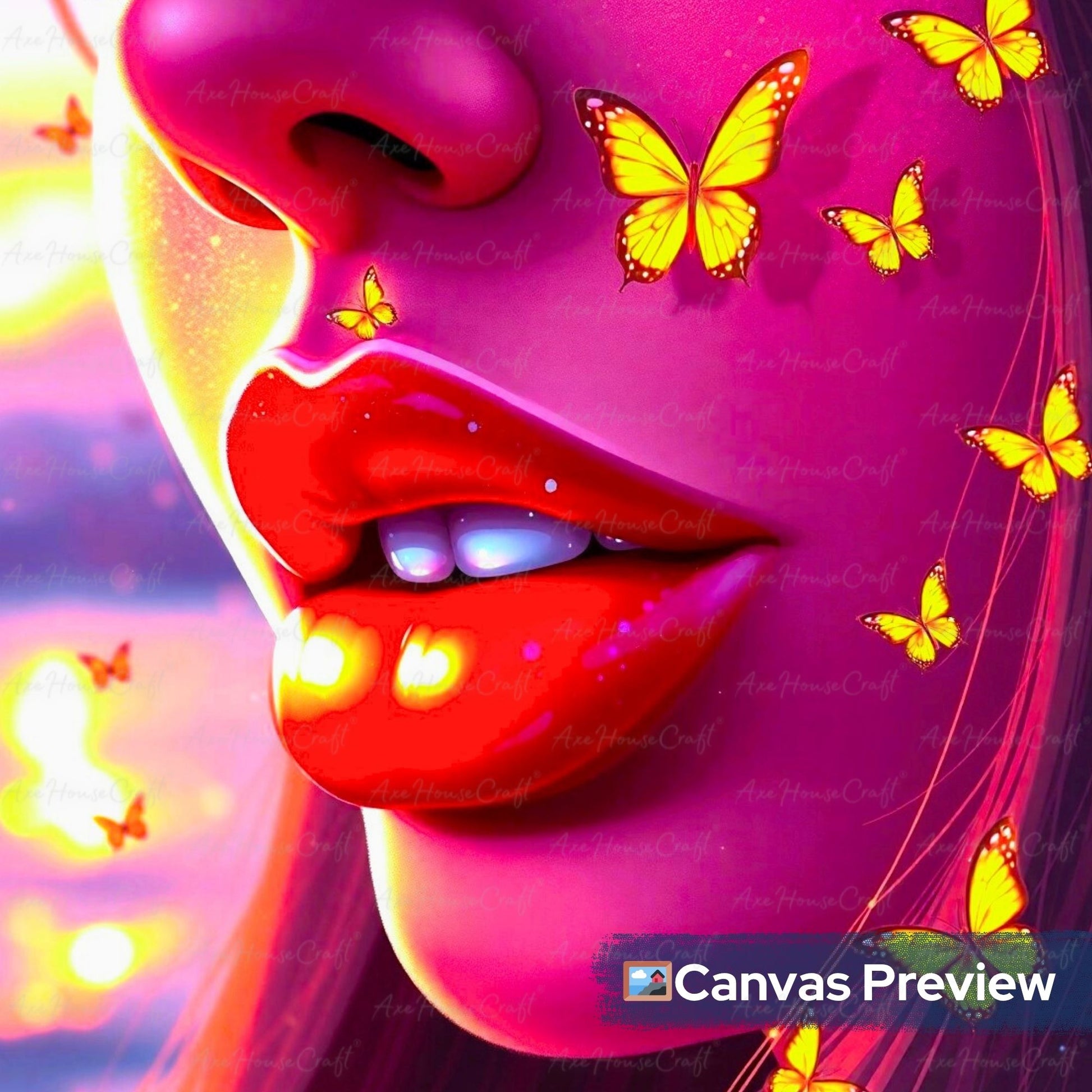 Butterfly Kiss