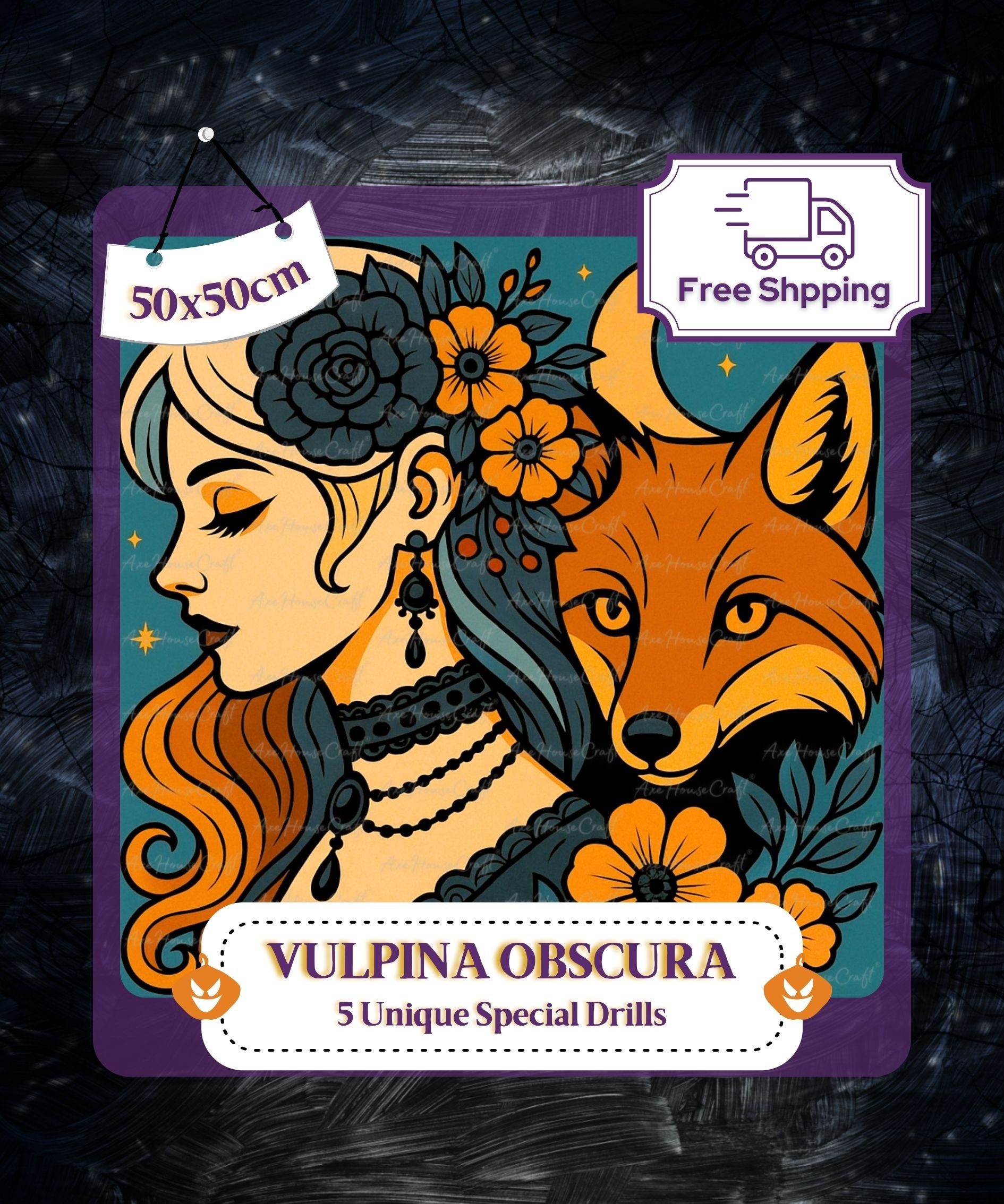 Vulpina Obscura