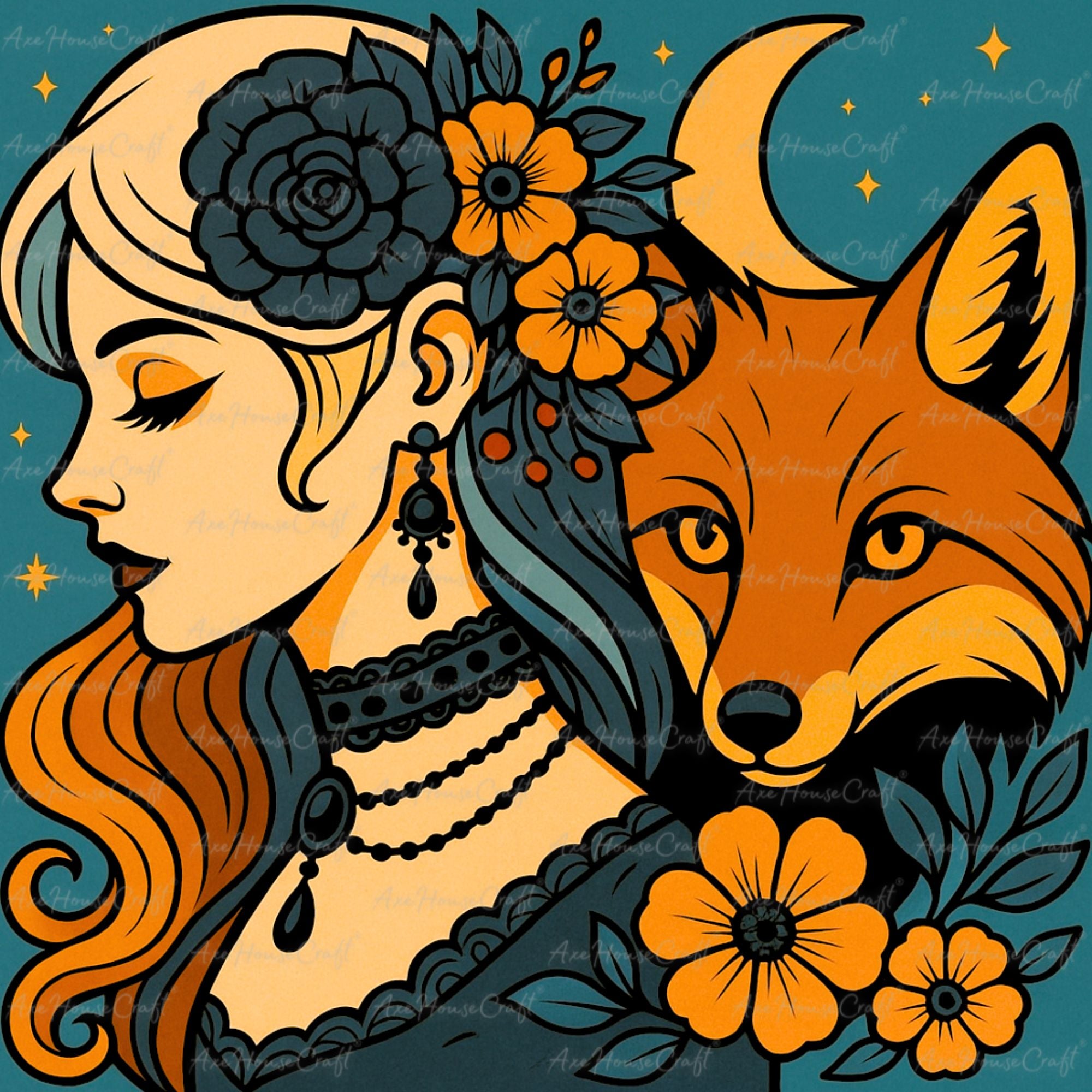 Vulpina Obscura