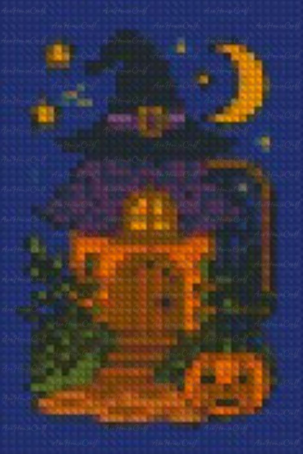 Witchy Whispers – Mini Halloween Set