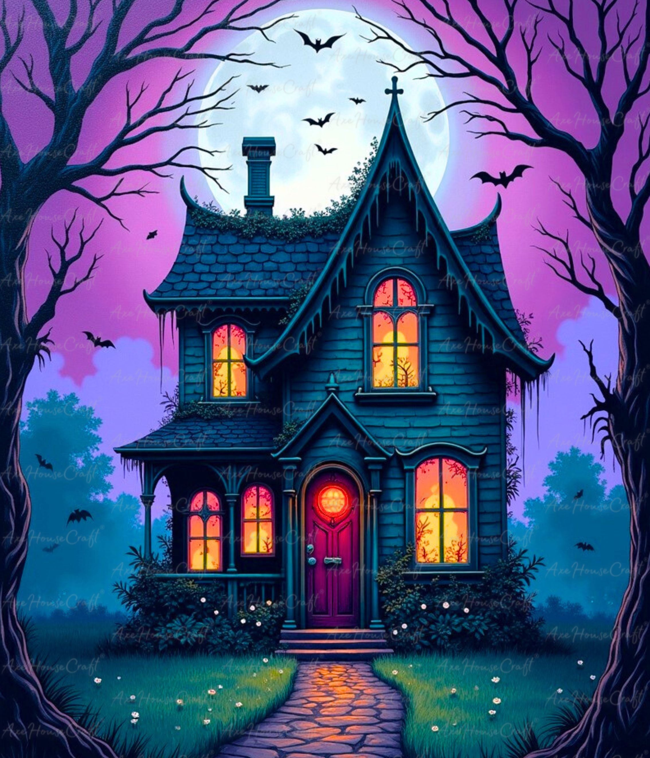 Witchpath Manor
