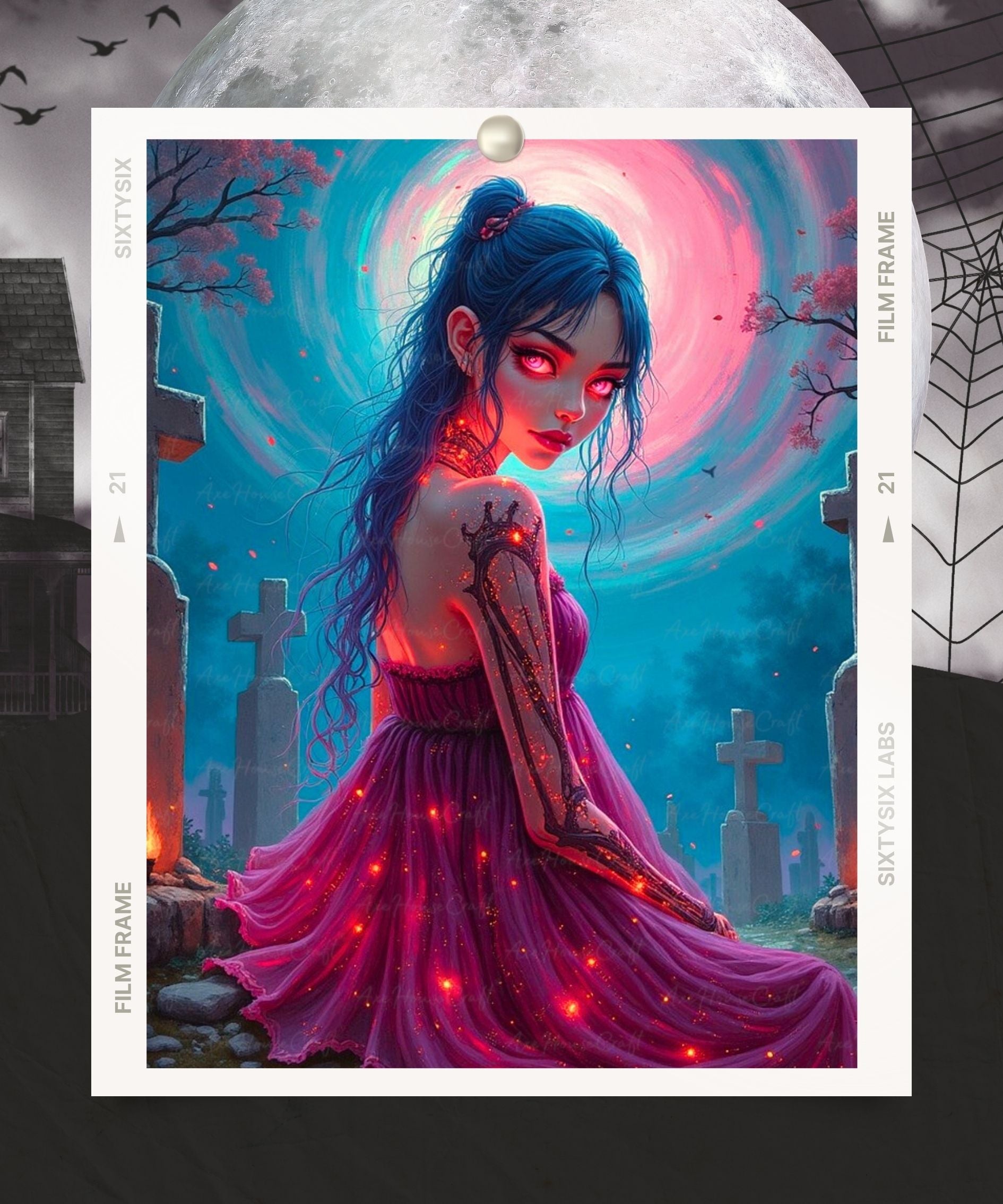 Graveheart Bloom
