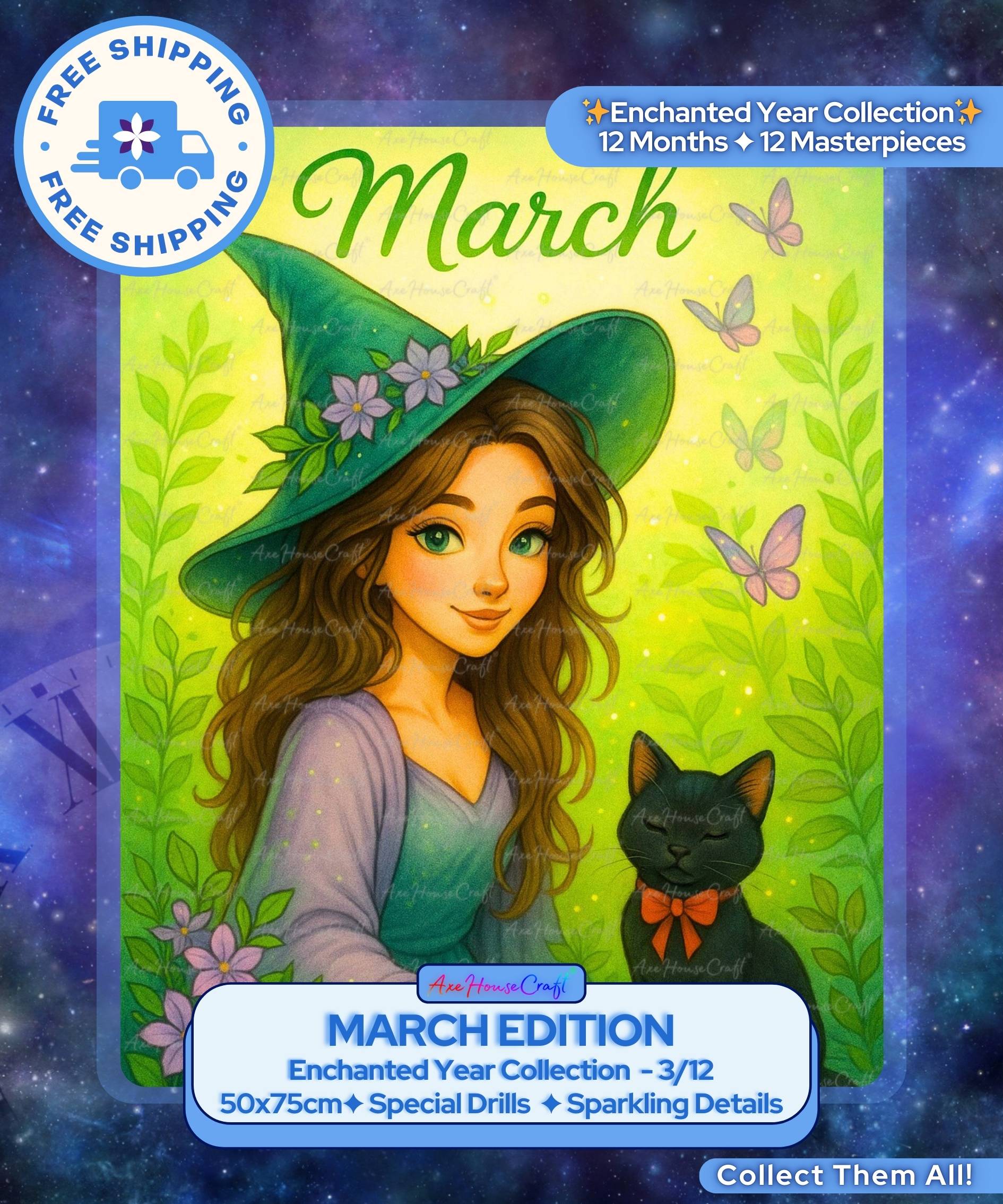 March Edition - 3/12
