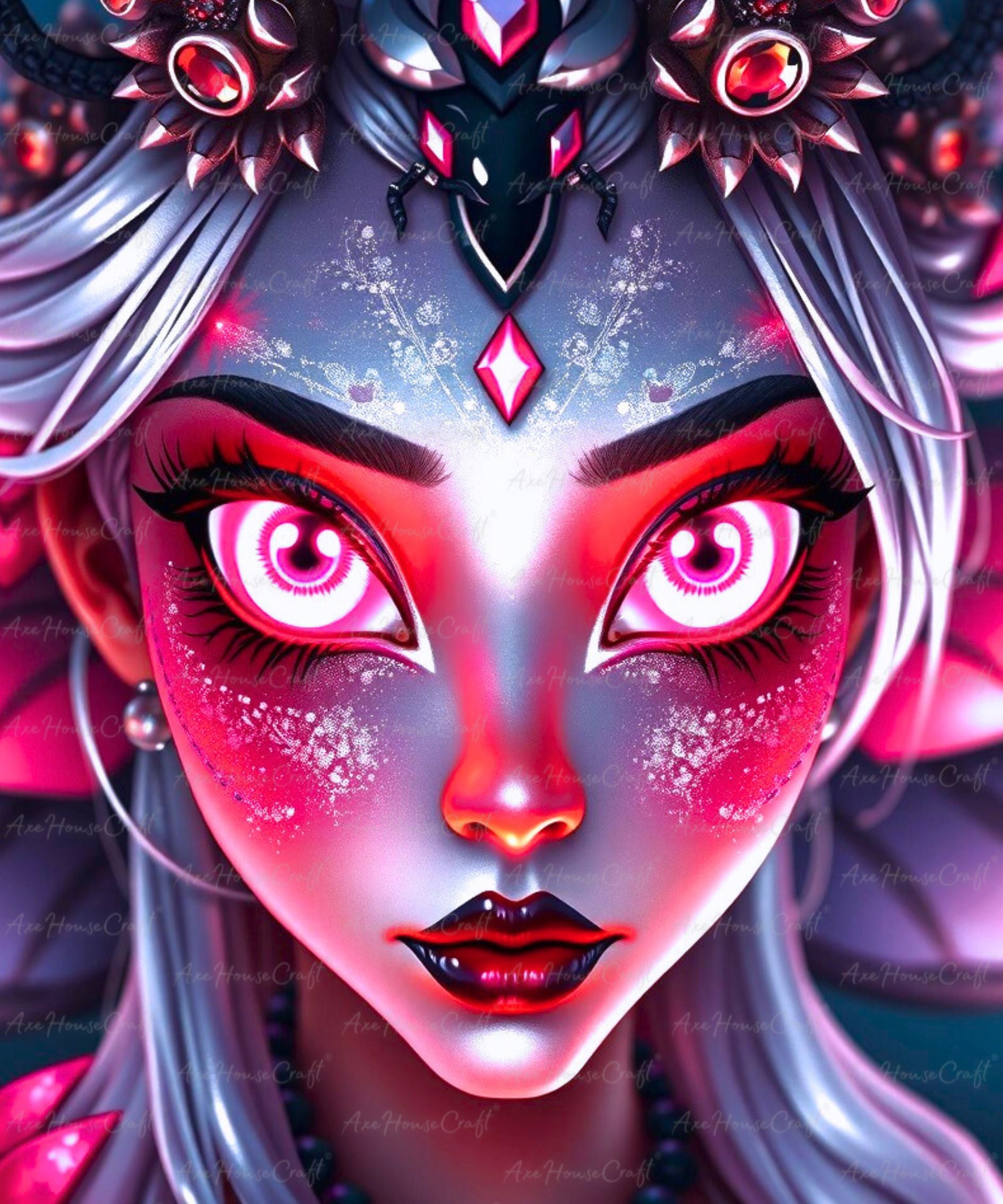 Luna Rubra
