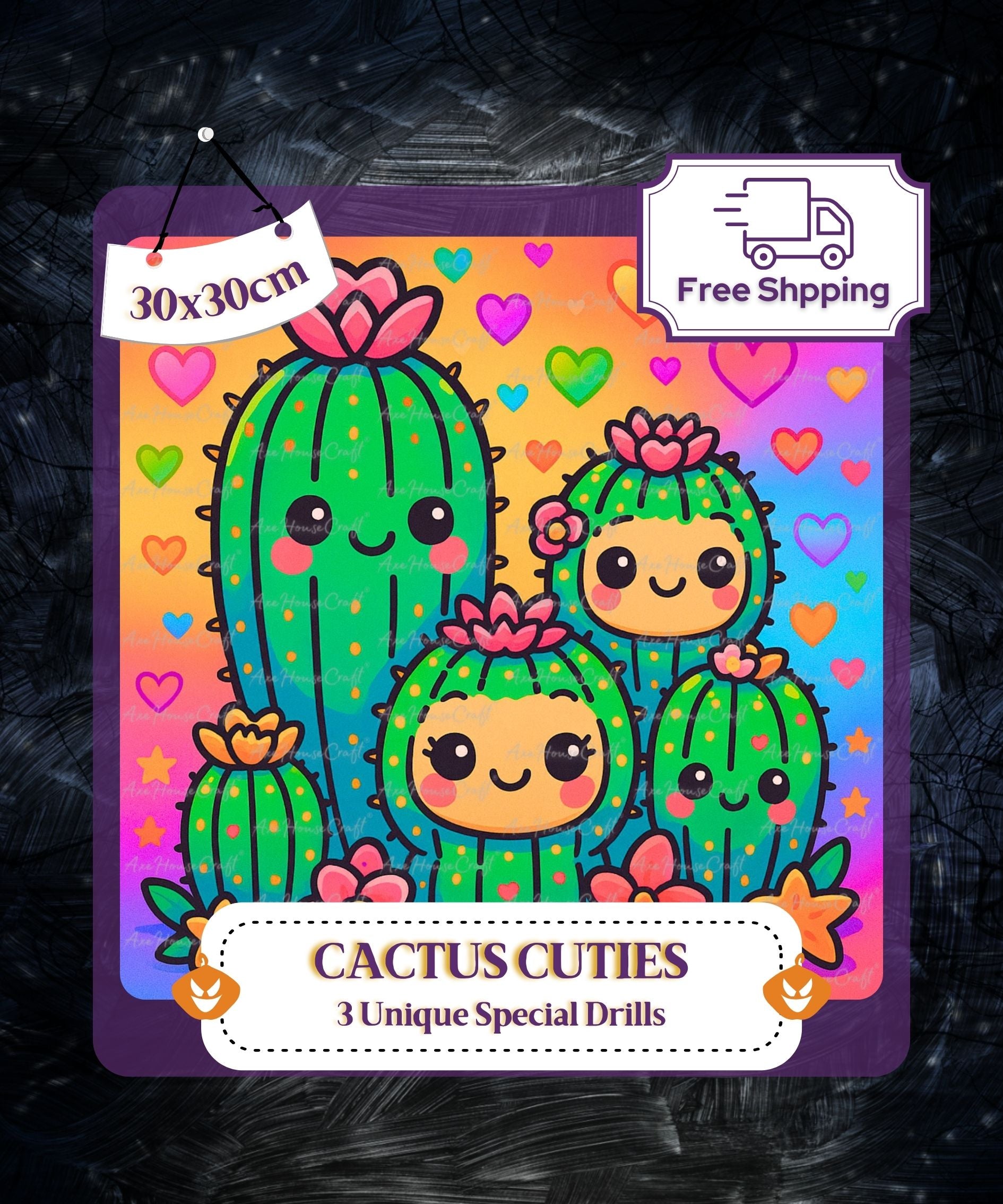 Cactus Cuties
