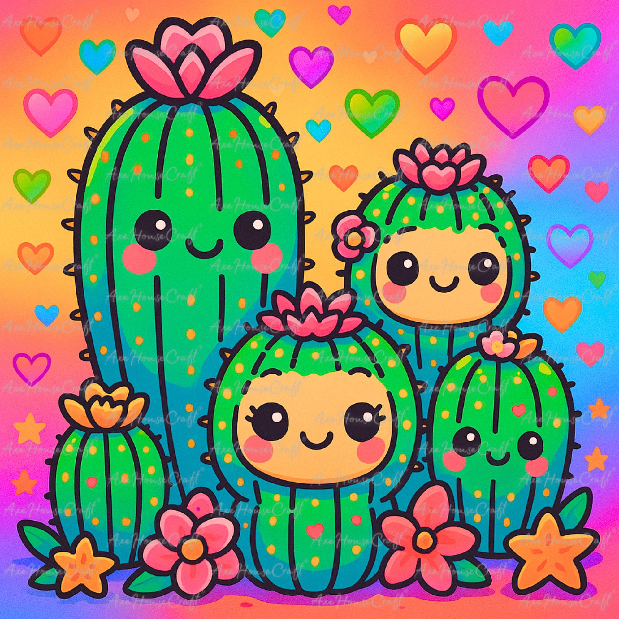 Cactus Cuties