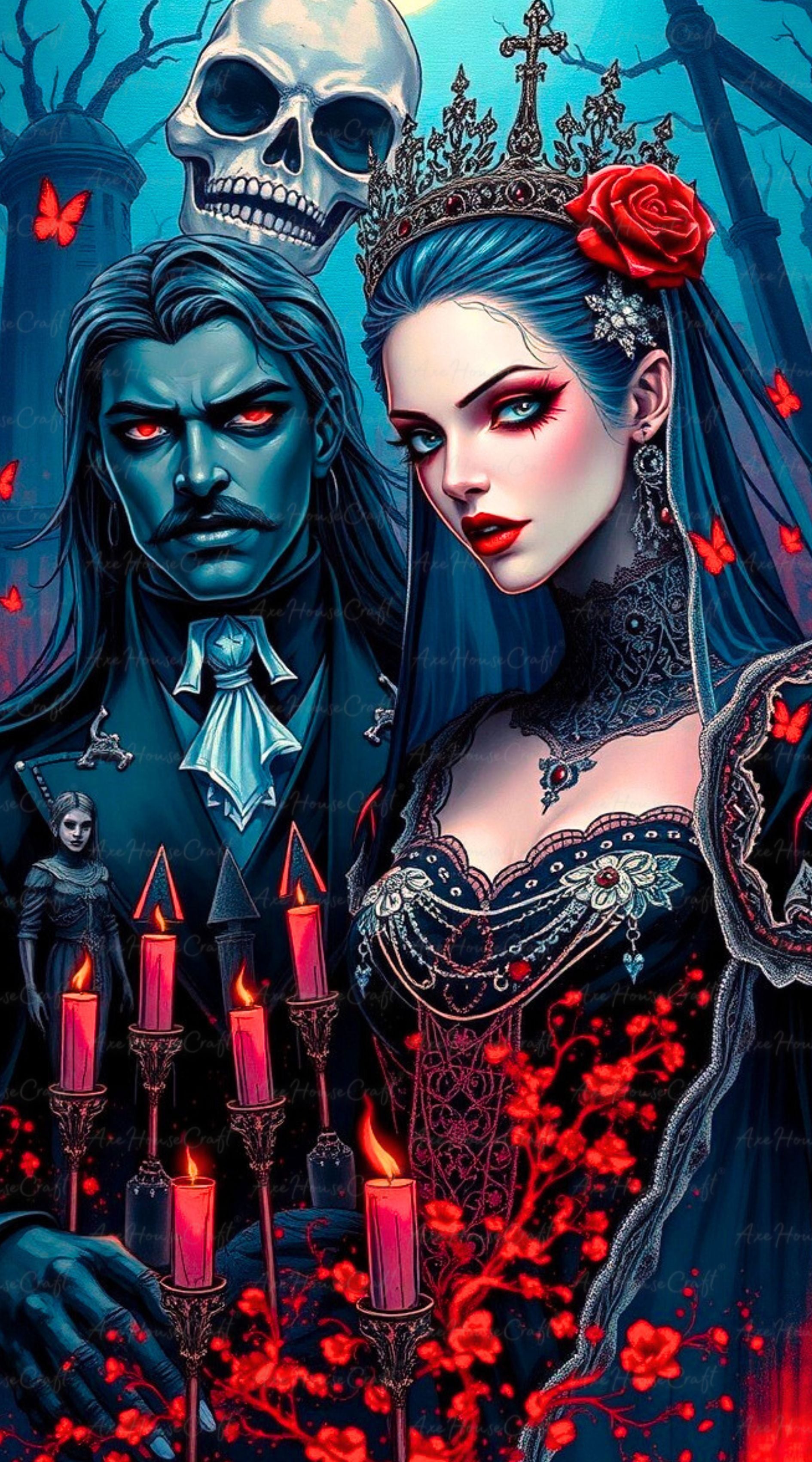 Blood Oath