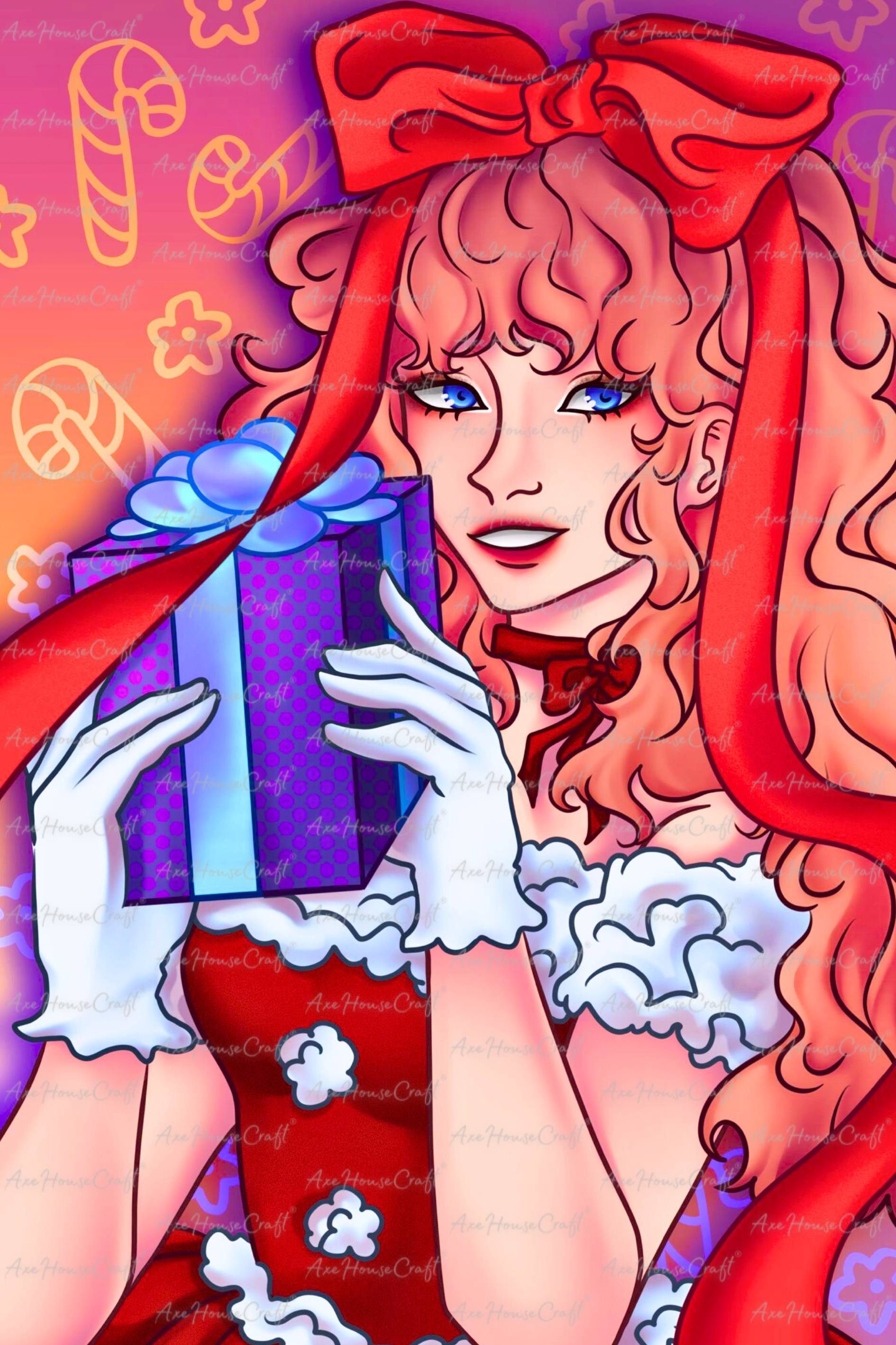 Present Time - Pixilia