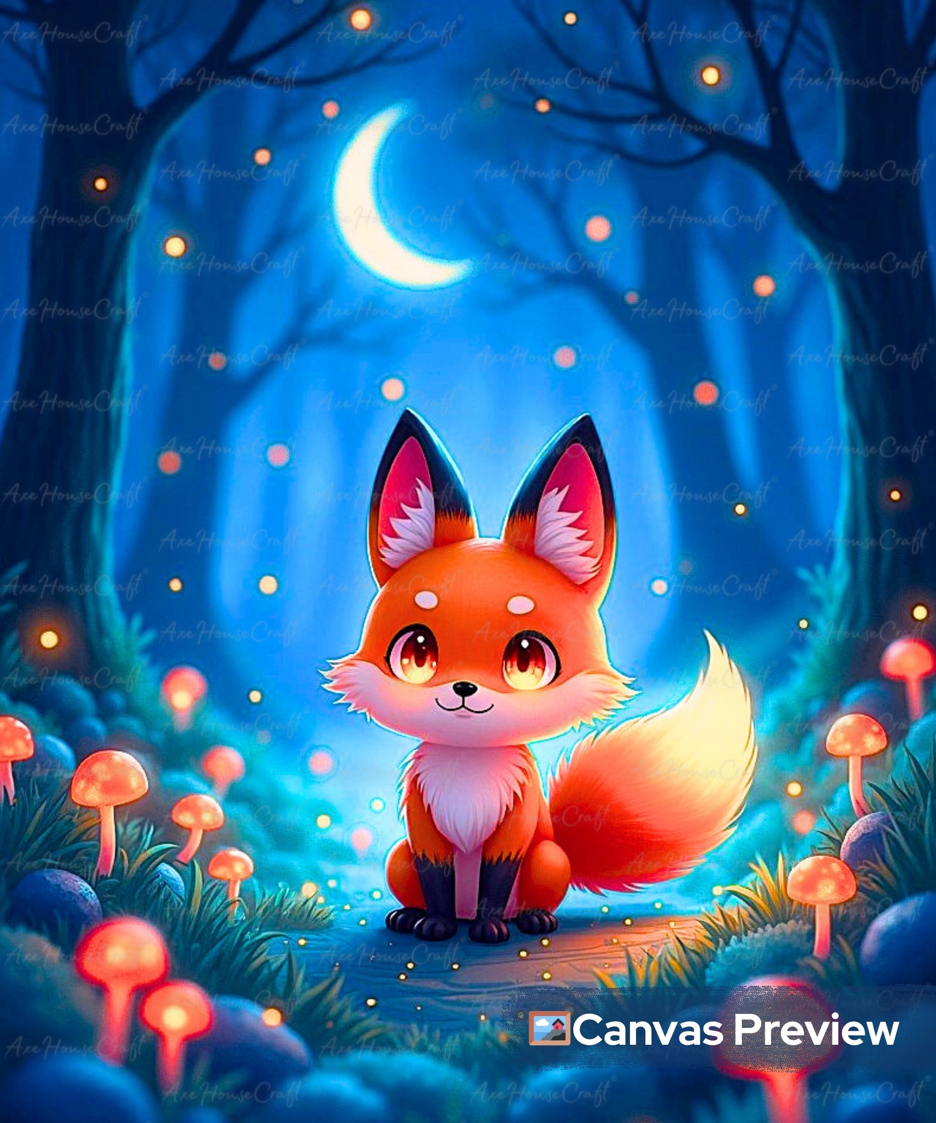 Lune the Fox