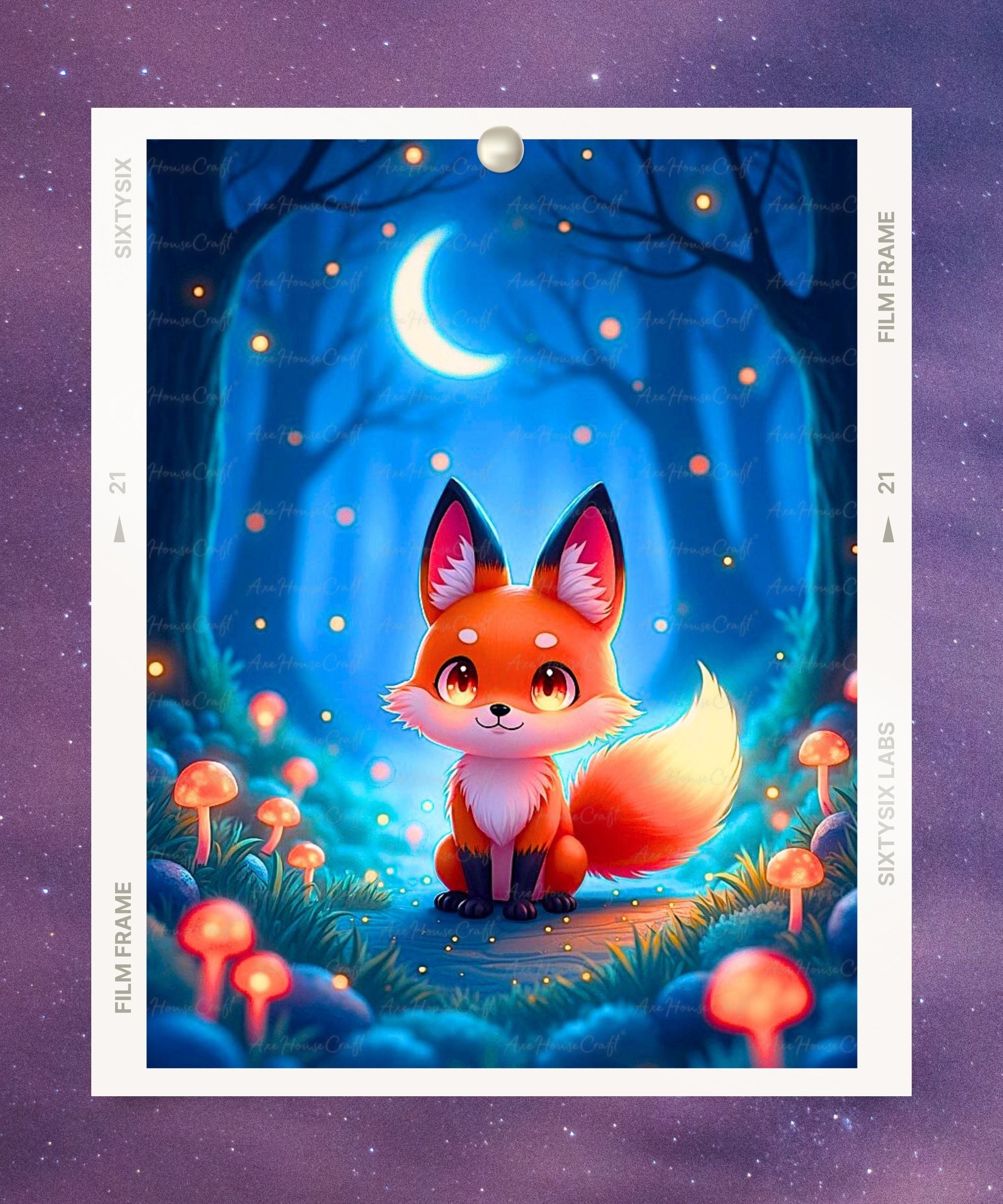 Lune the Fox