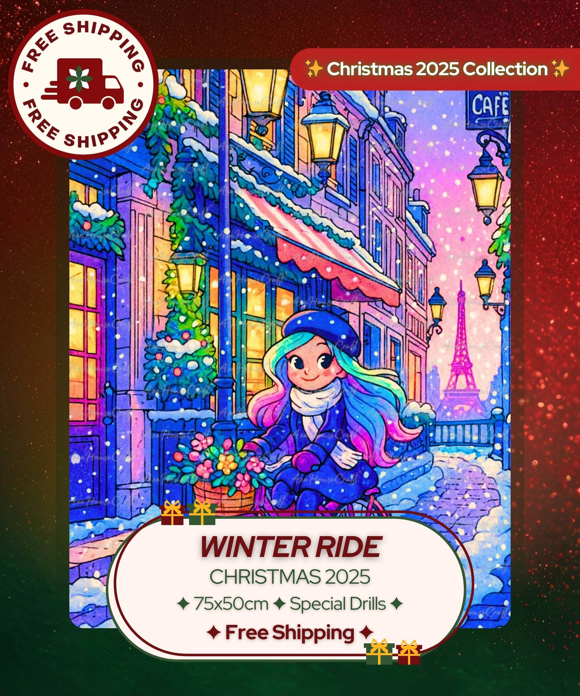 Winter Ride