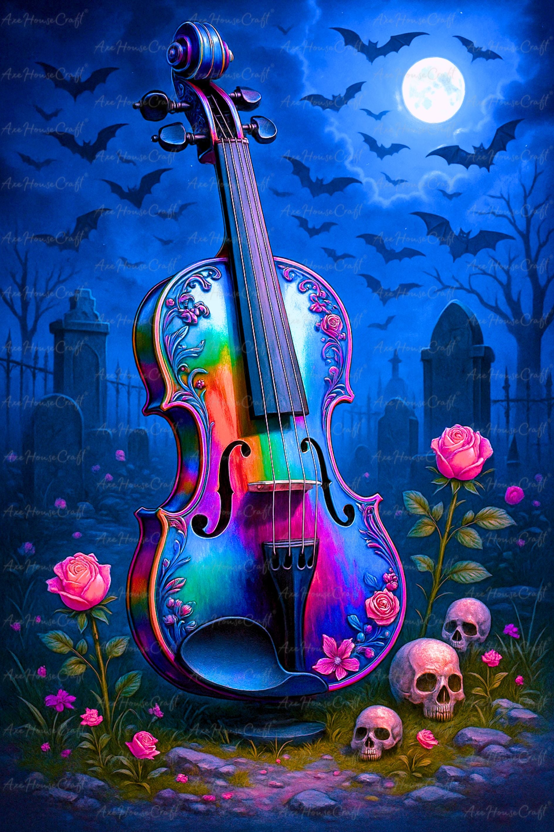 Violinis Notturna