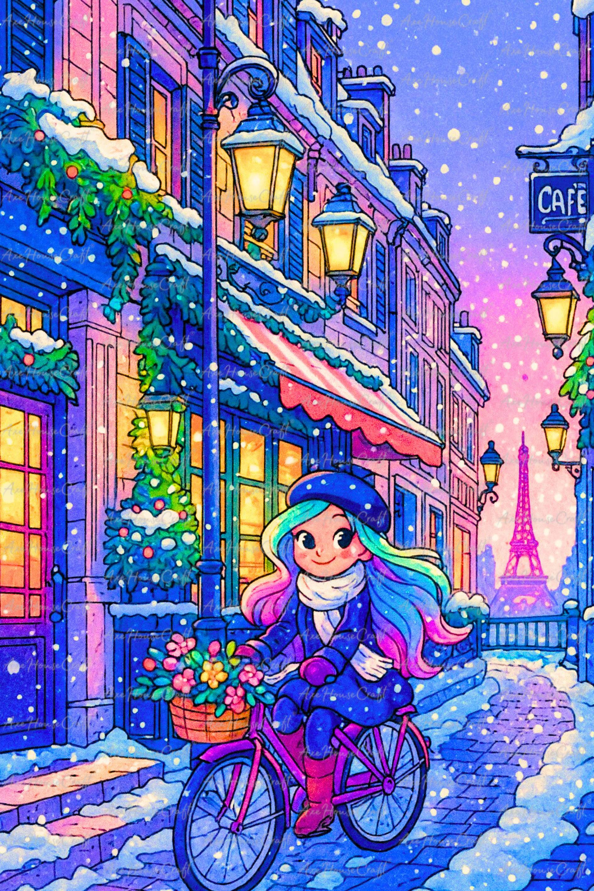 Winter Ride