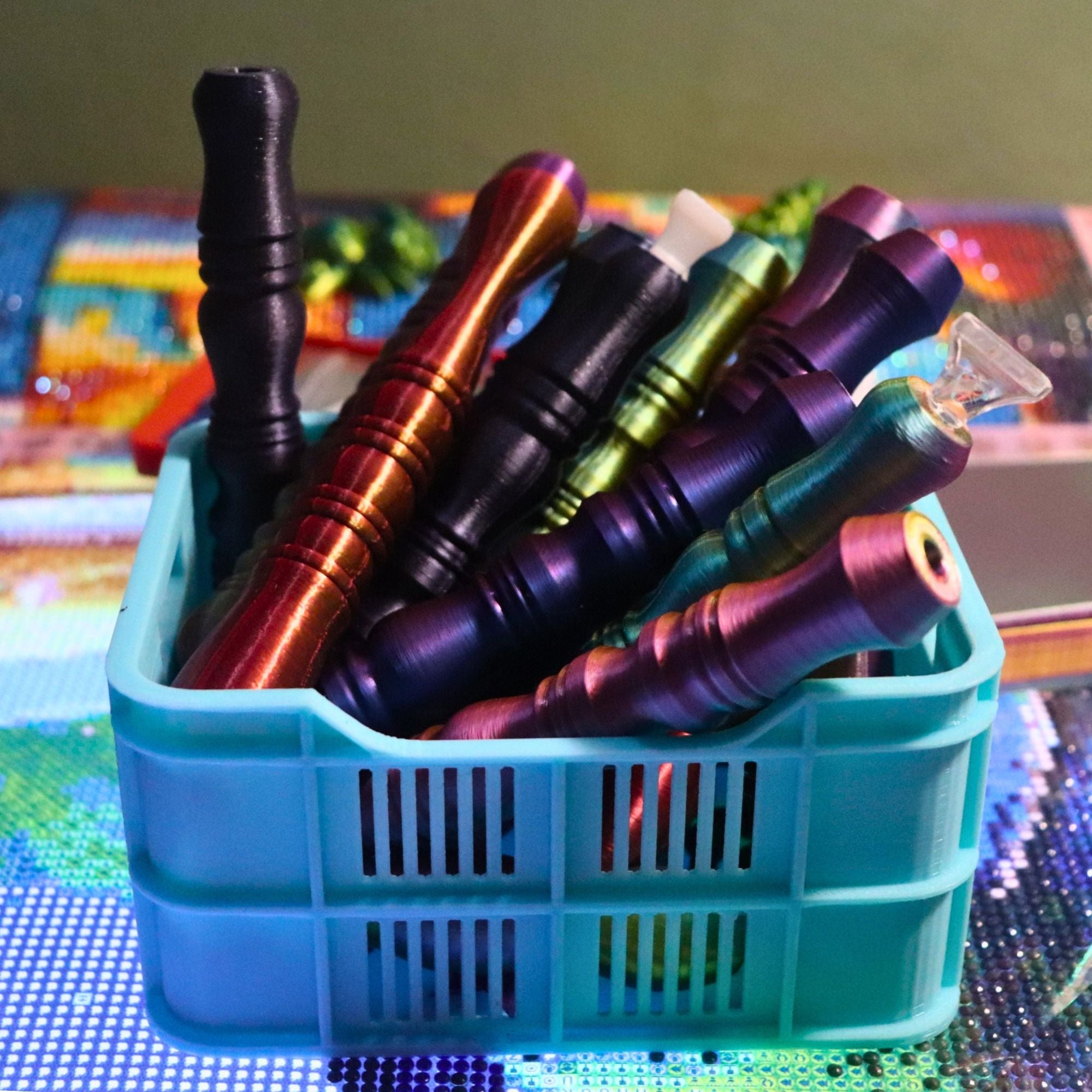 Fruit Basket Organizer