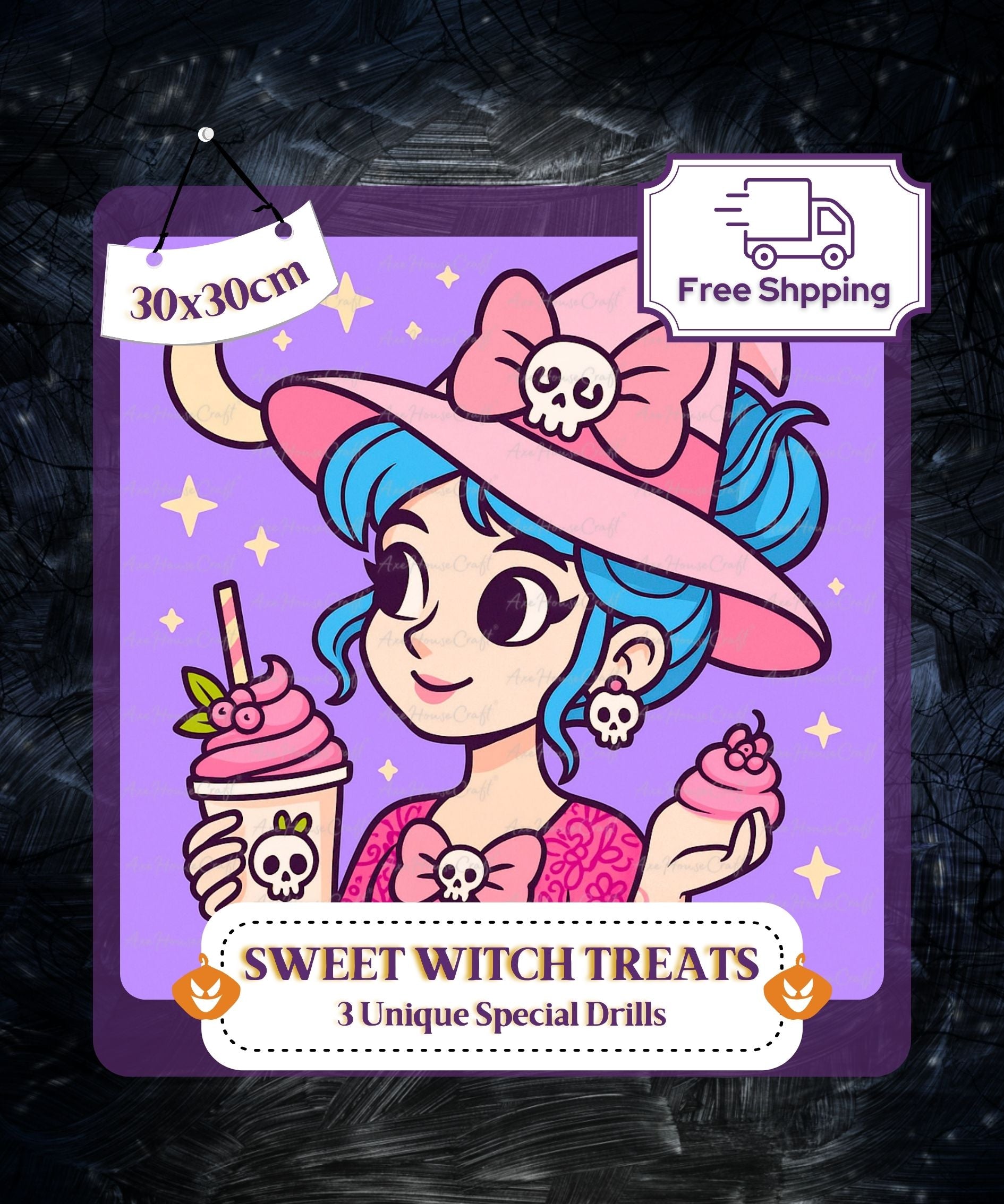 Sweet Witch Treats