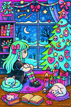 Magic by the Tree
