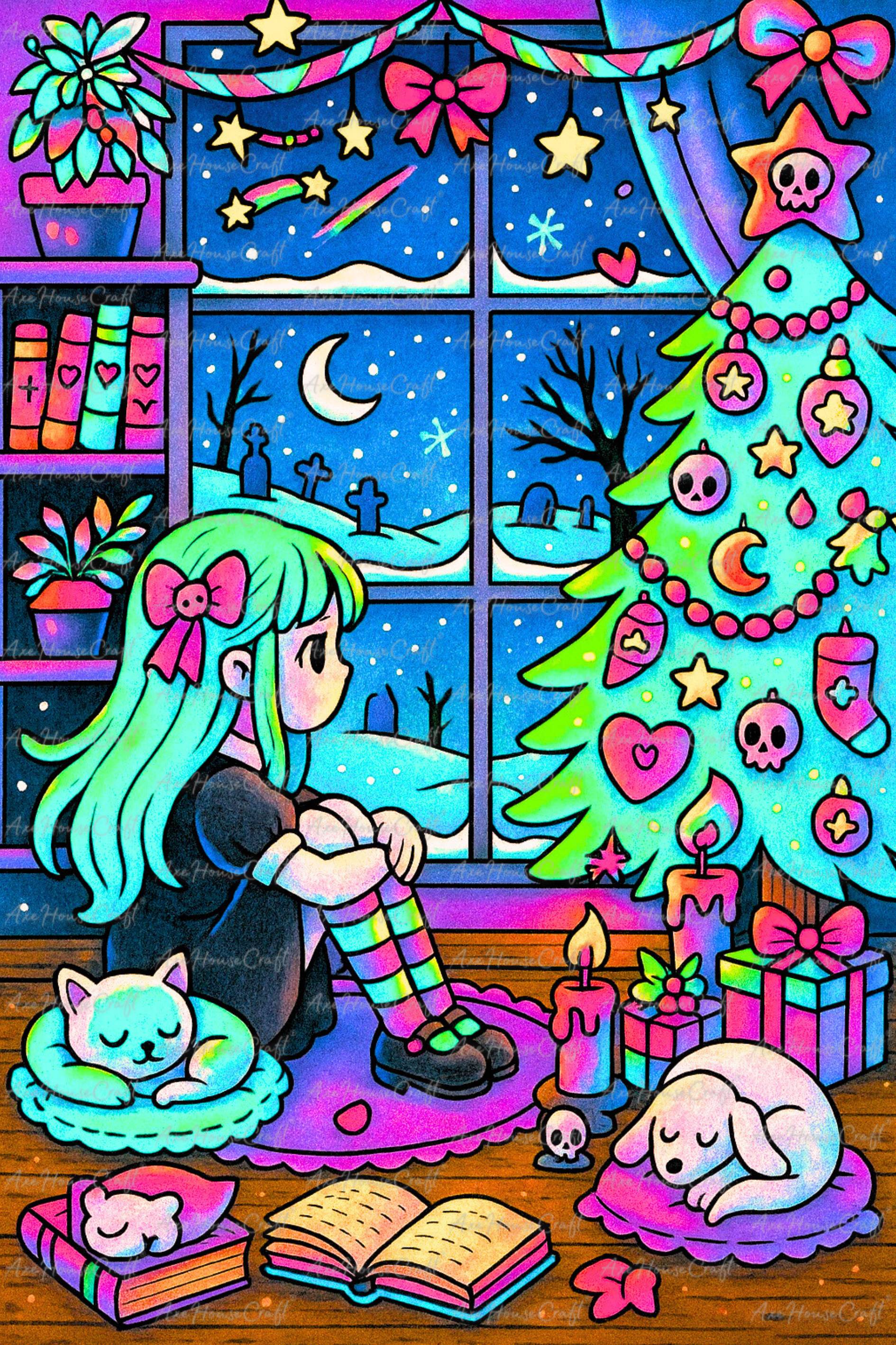 Magic by the Tree