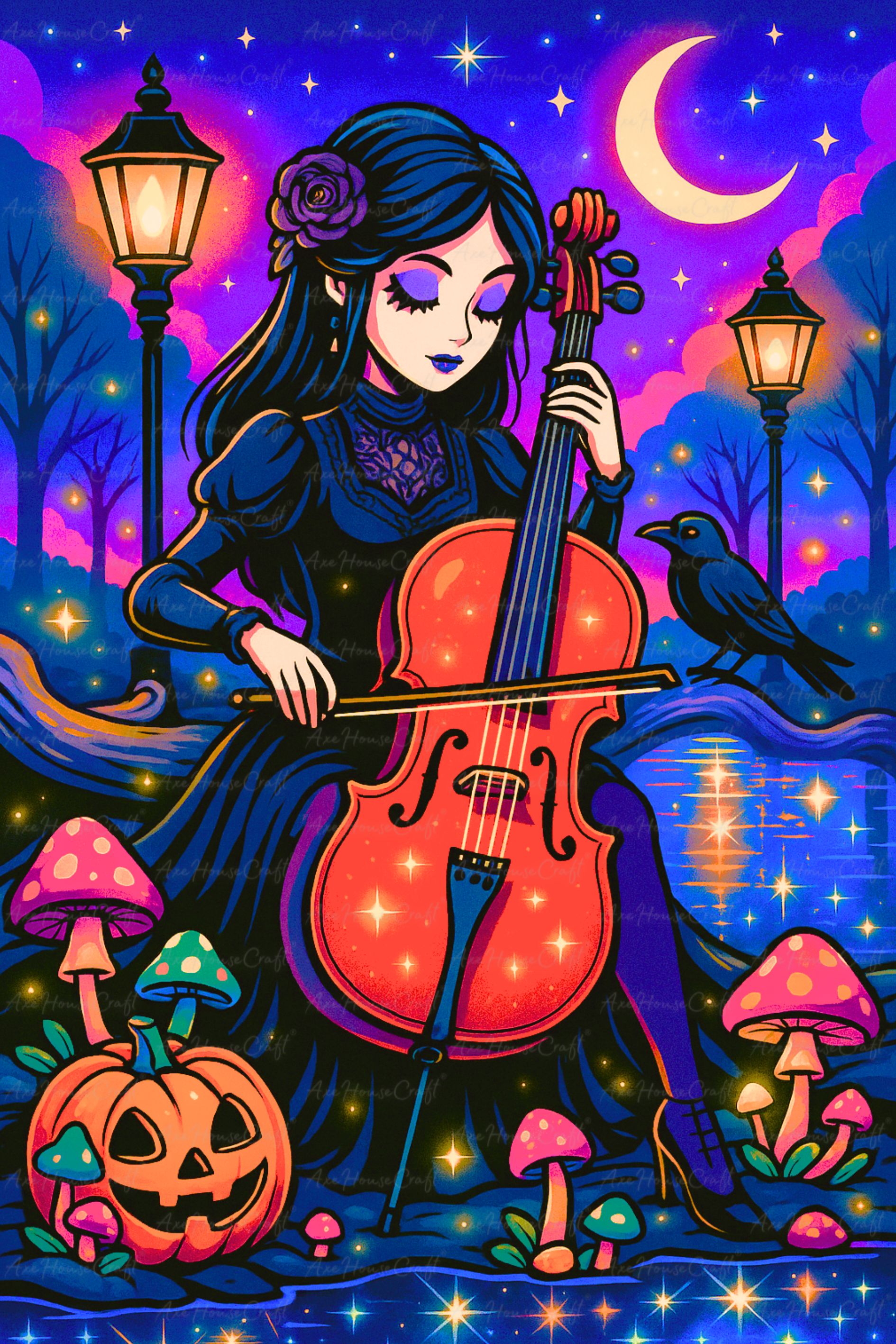 Arcanum Cello