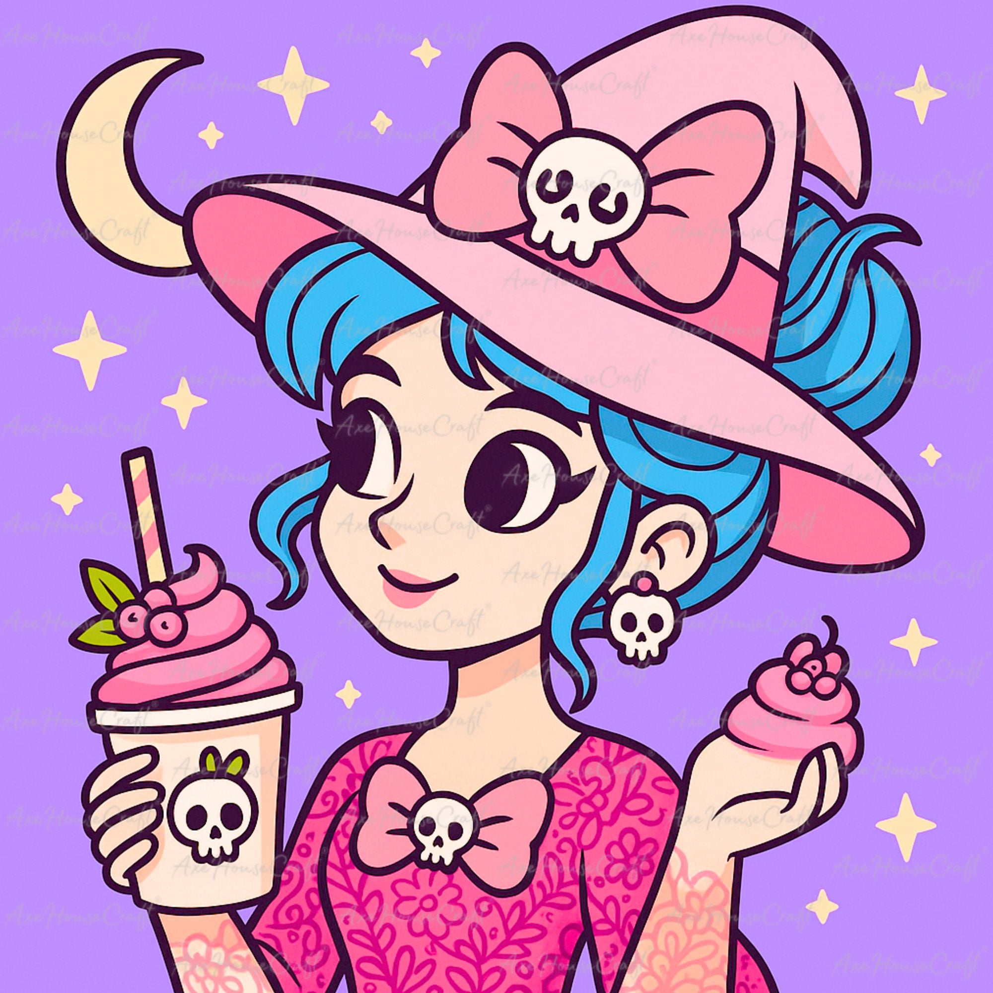 Sweet Witch Treats