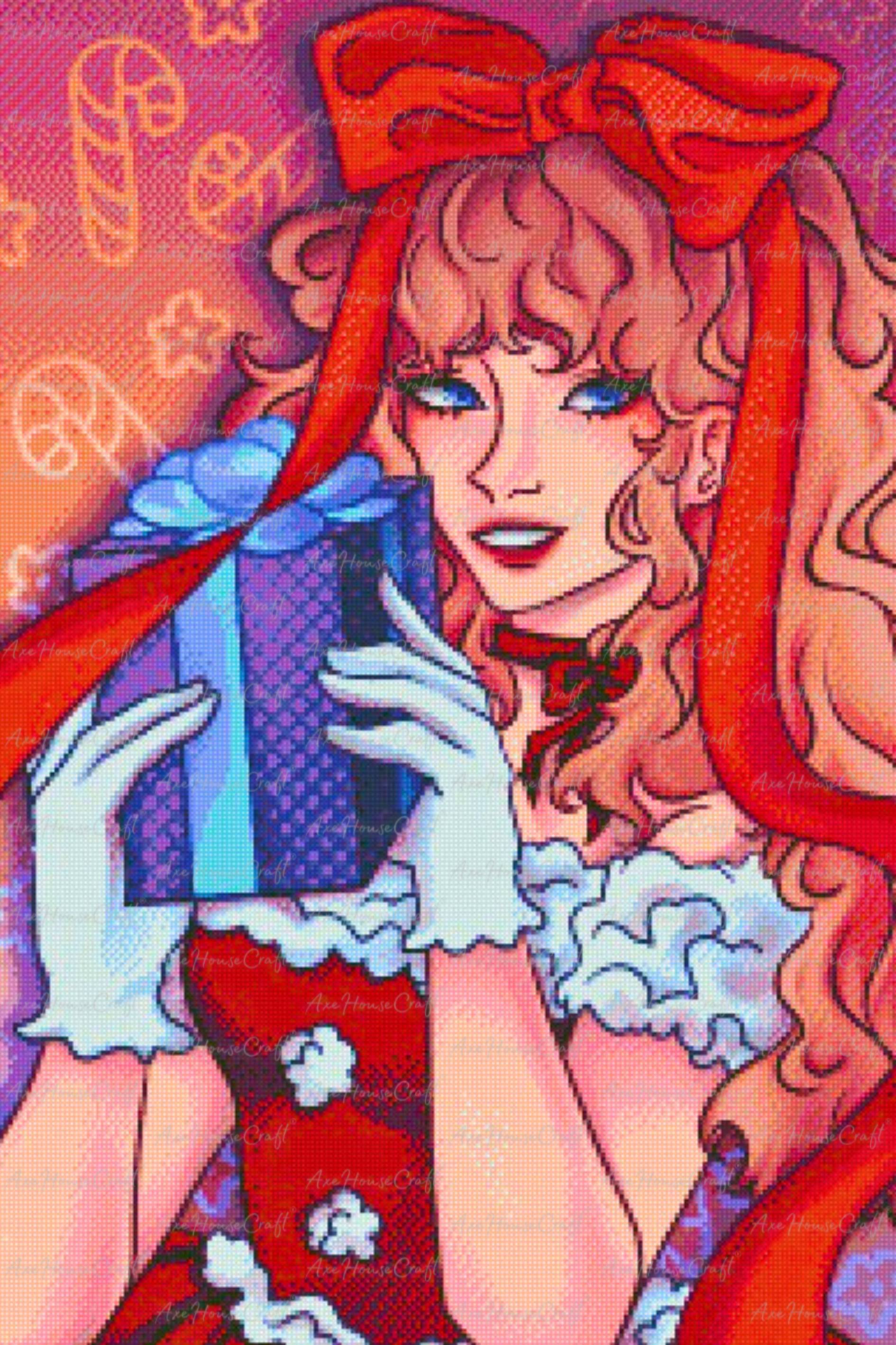 Present Time - Pixilia