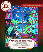 Magic by the Tree