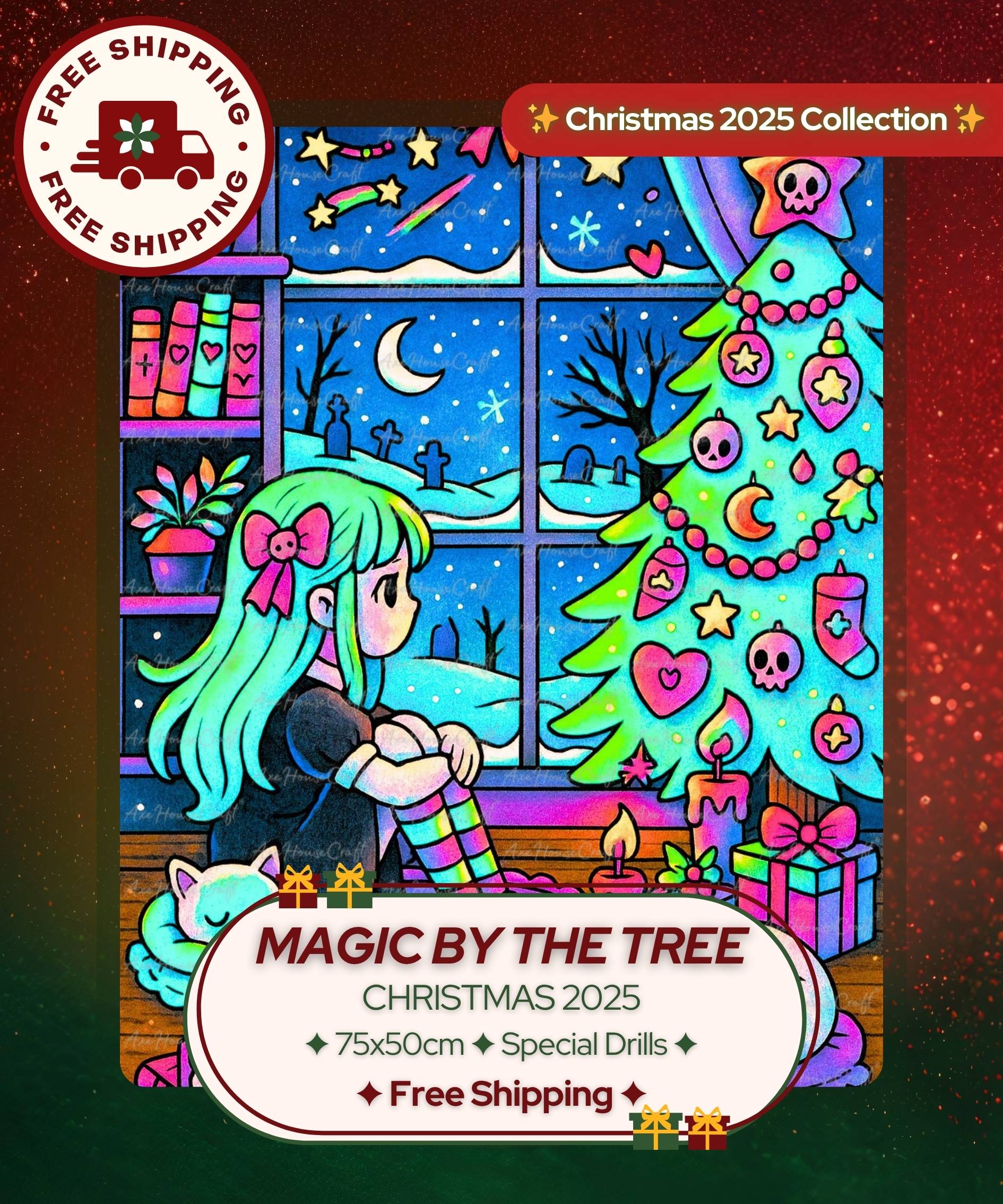 Magic by the Tree