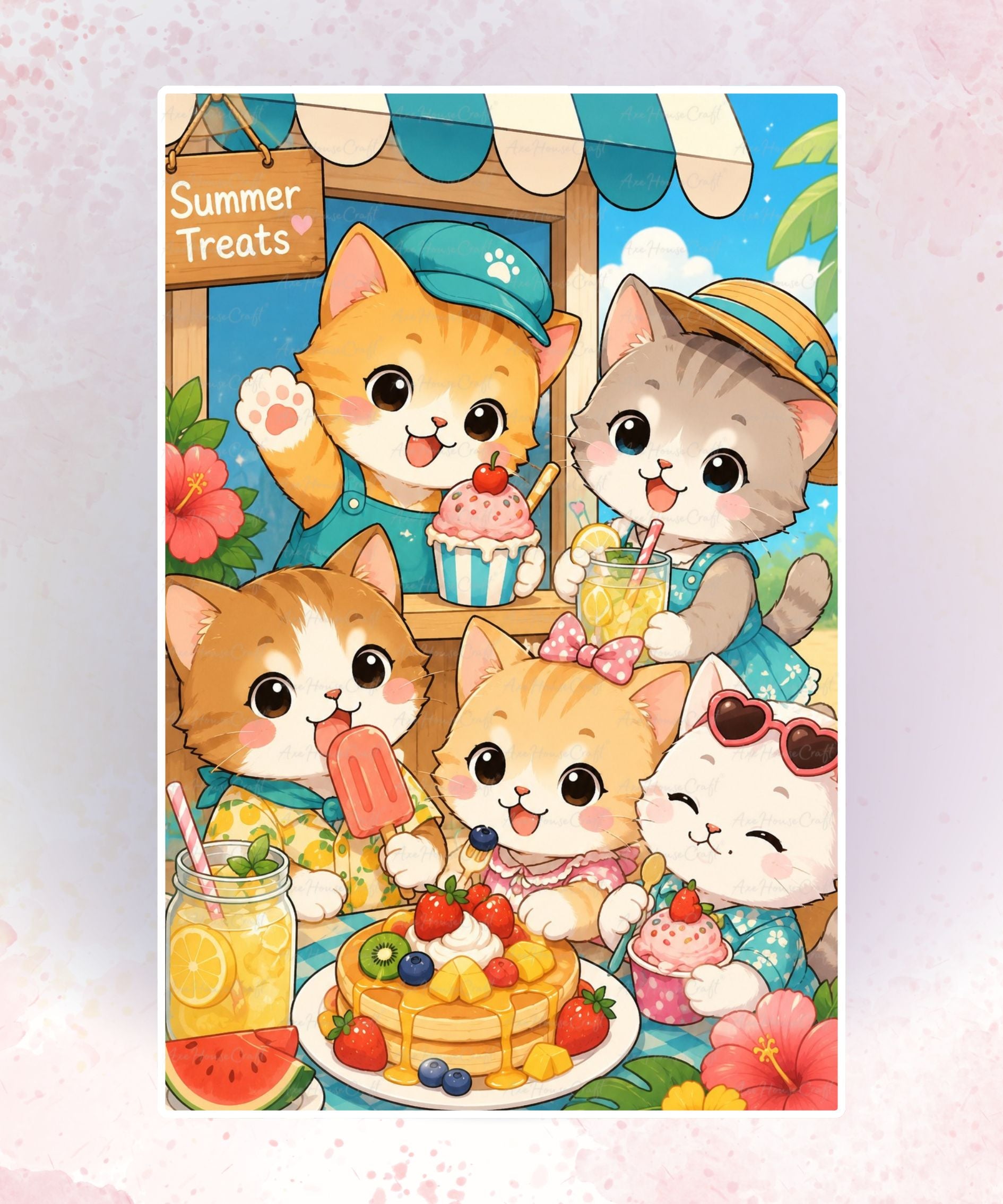 Sweet Treat Kittens