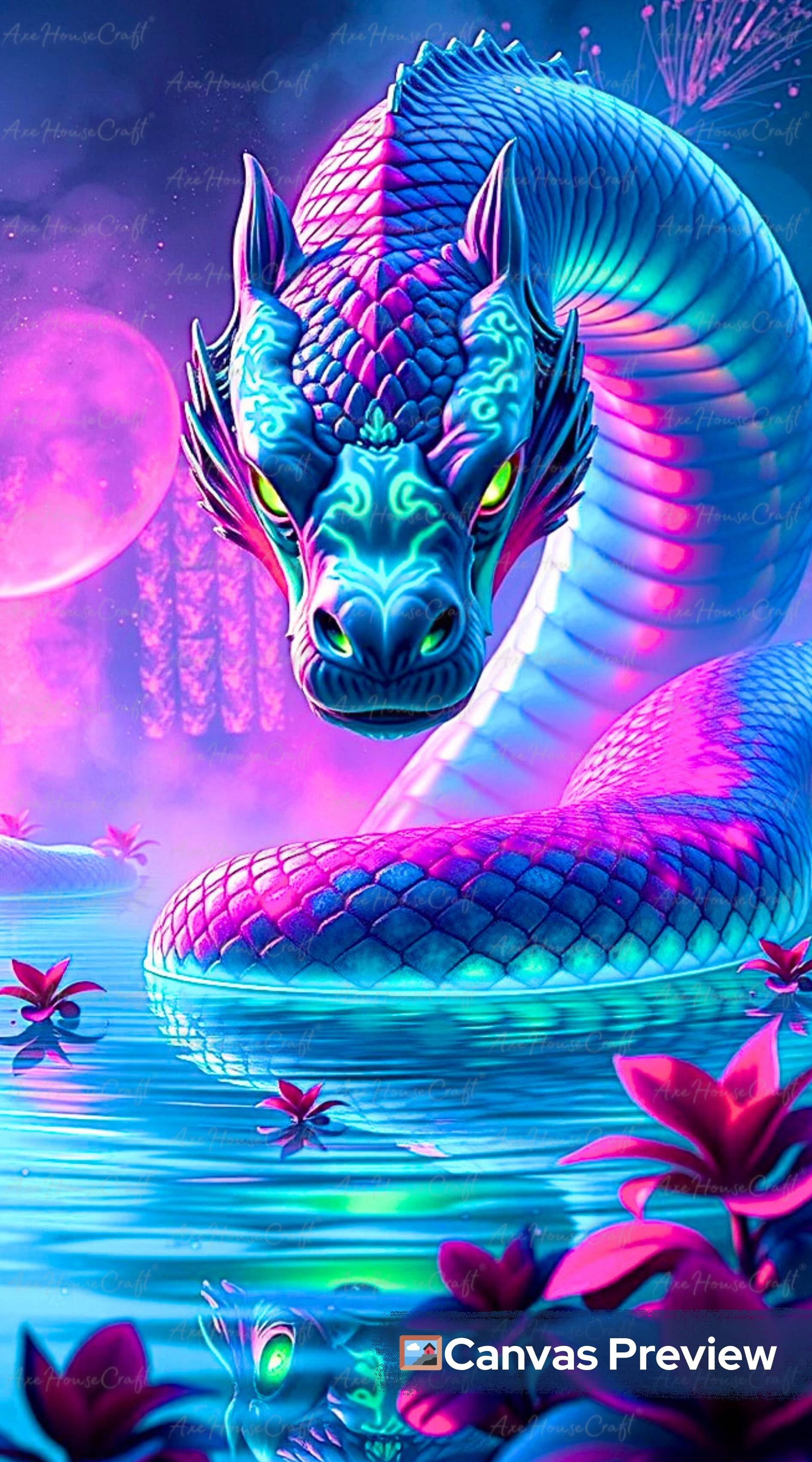Electric Dragon