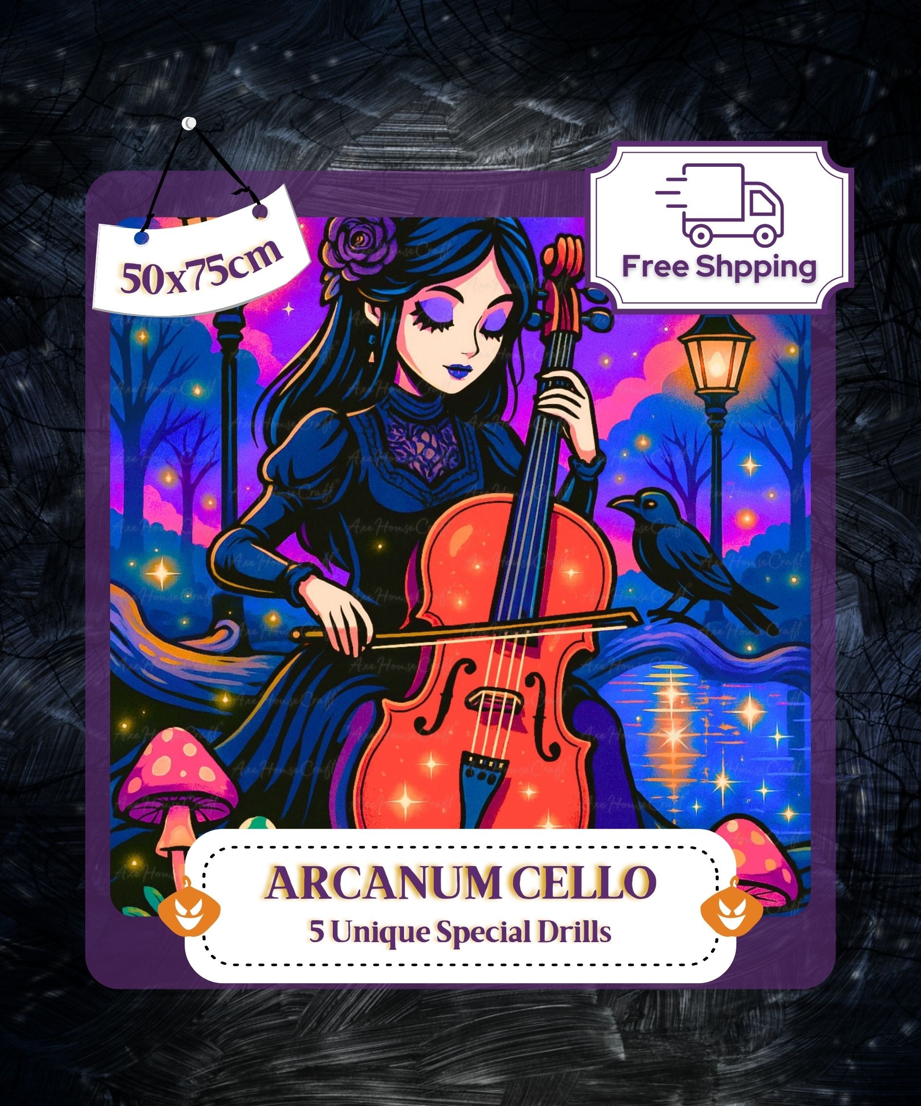 Arcanum Cello