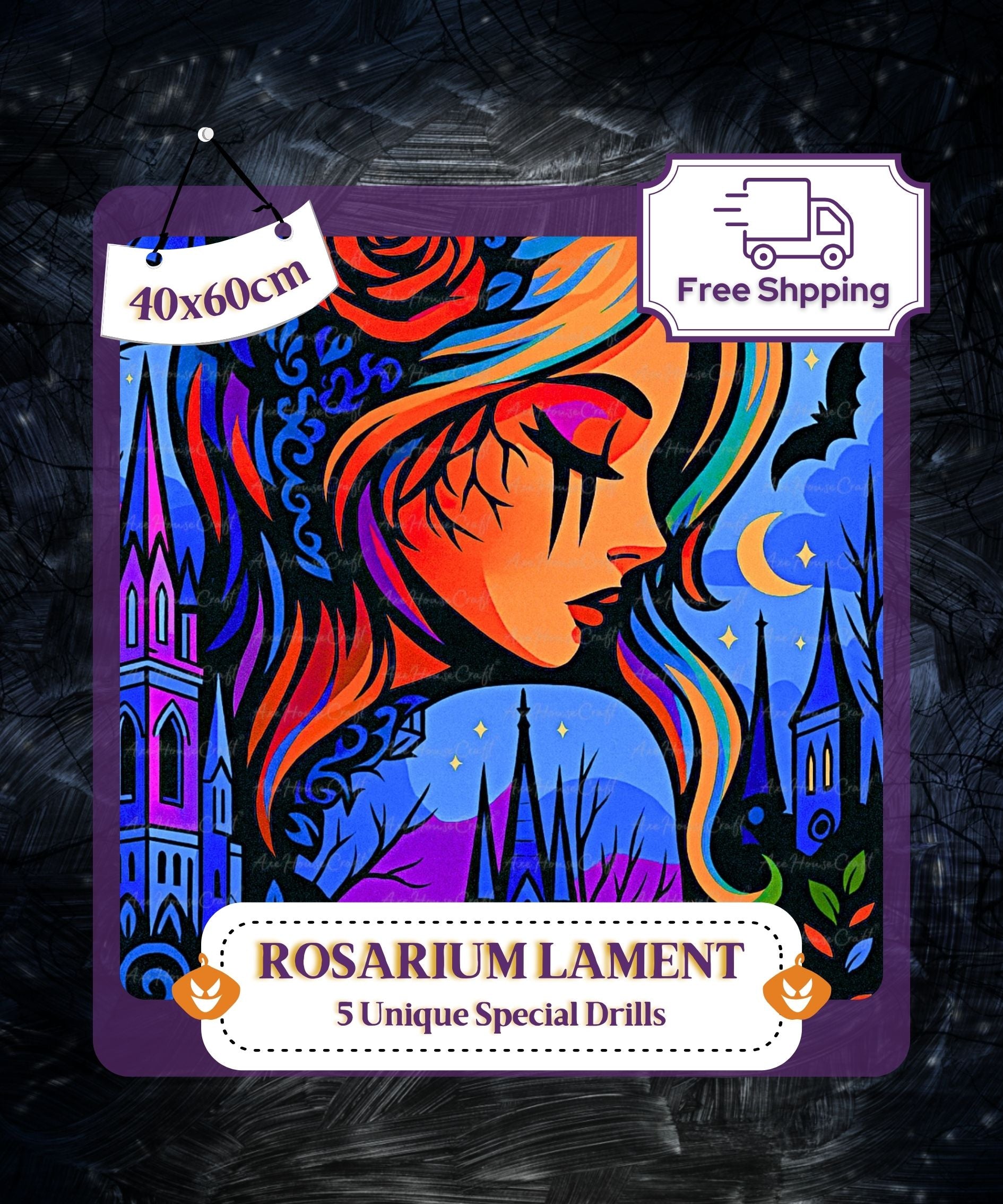 Rosarium Lament